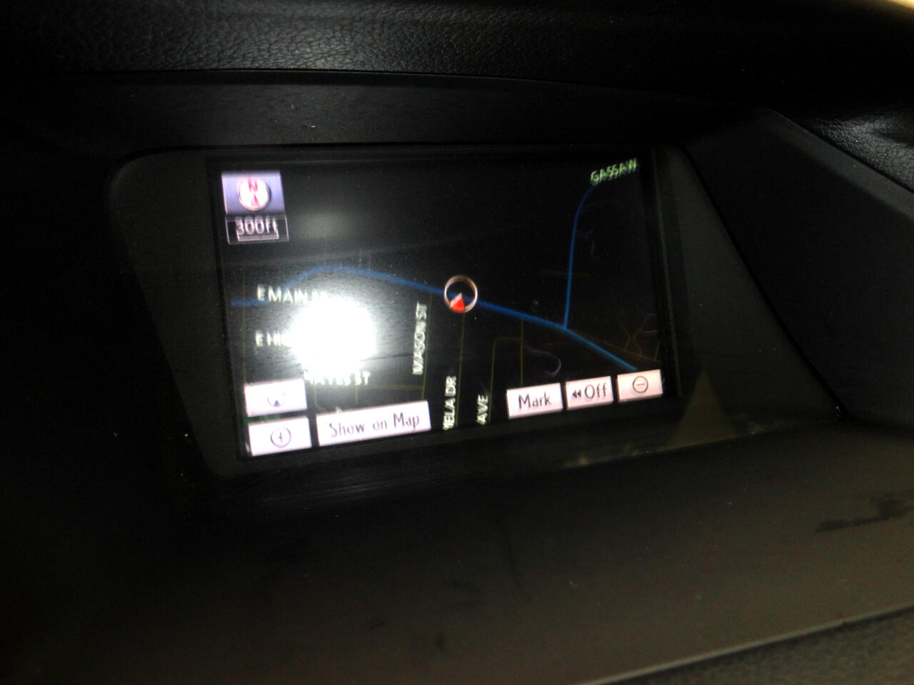 Lexus RX 350 FWD 4dr 2012