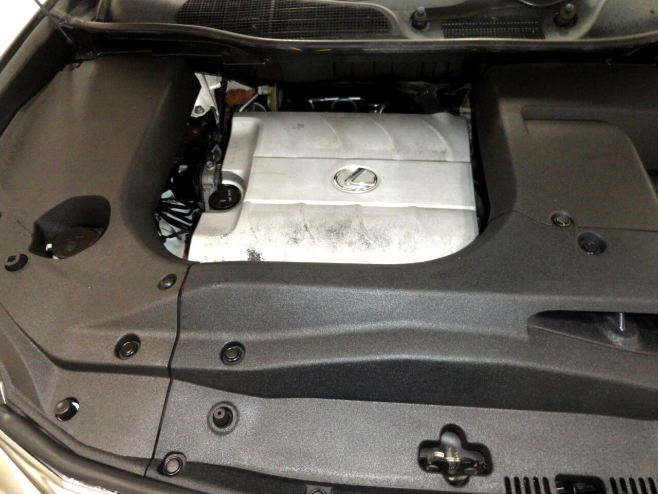 Lexus RX 350 FWD 4dr 2012