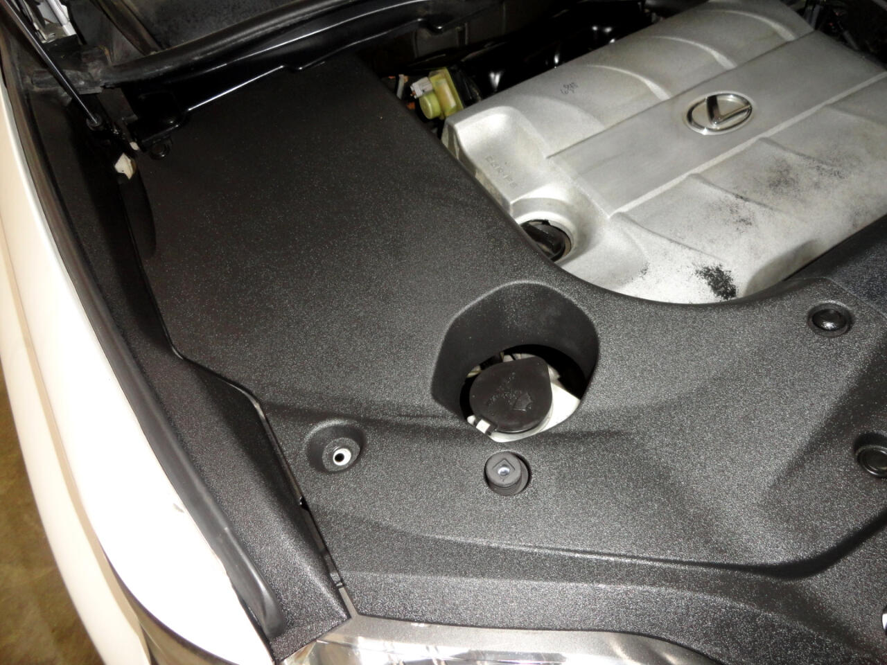 Lexus RX 350 FWD 4dr 2012