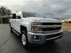 2015 Chevrolet Silverado 2500HD 