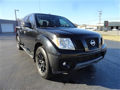 2018 Nissan Frontier 