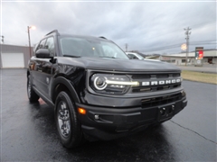2022 Ford Bronco Sport 