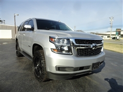 2018 Chevrolet Tahoe 