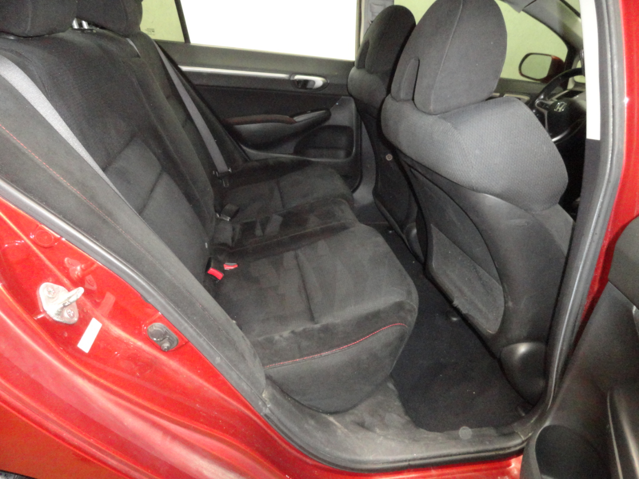 Honda Civic Si 4dr Sdn Manual 2007