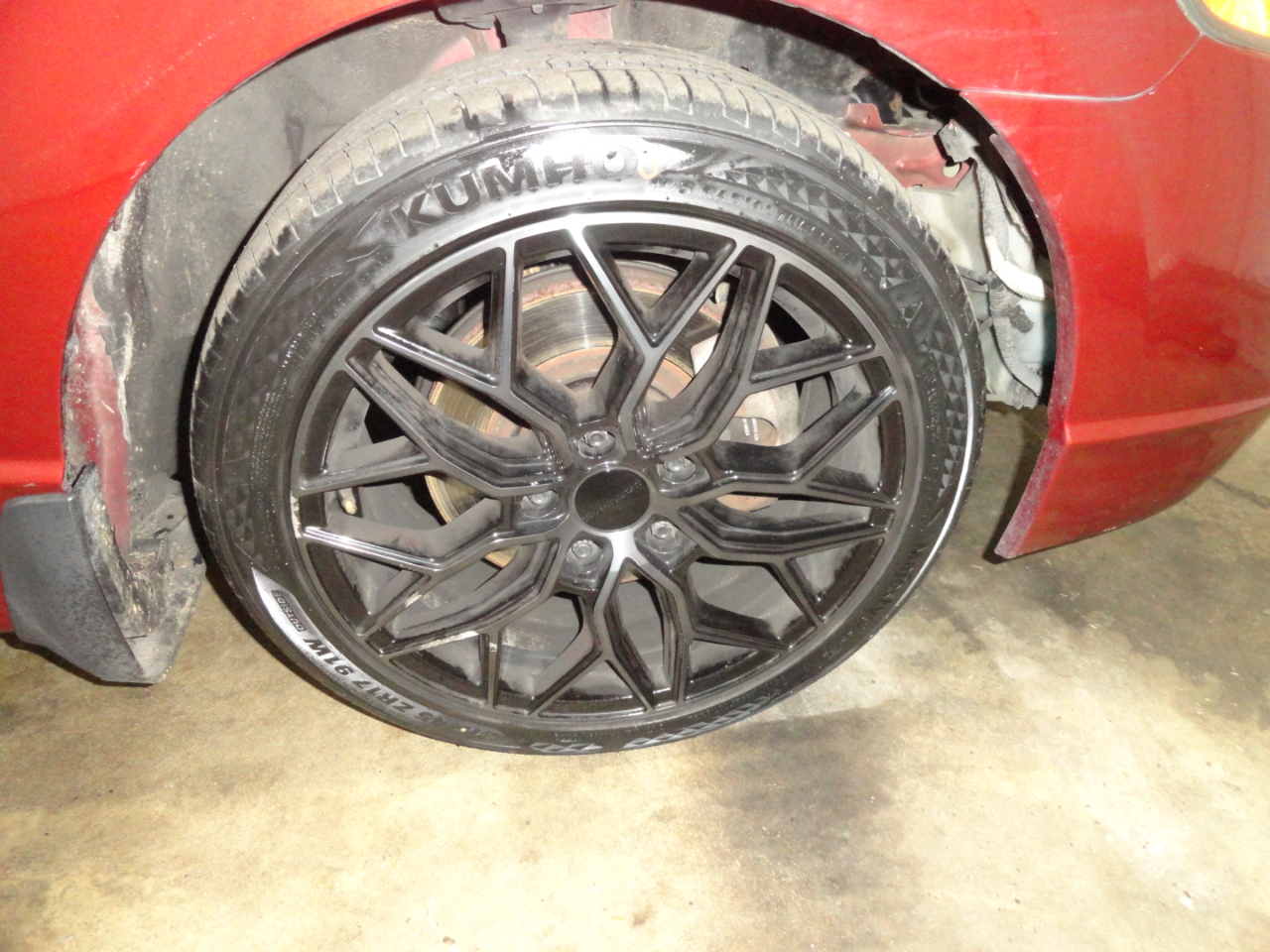 Honda Civic Si 4dr Sdn Manual 2007