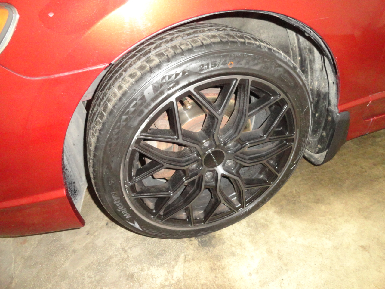 Honda Civic Si 4dr Sdn Manual 2007