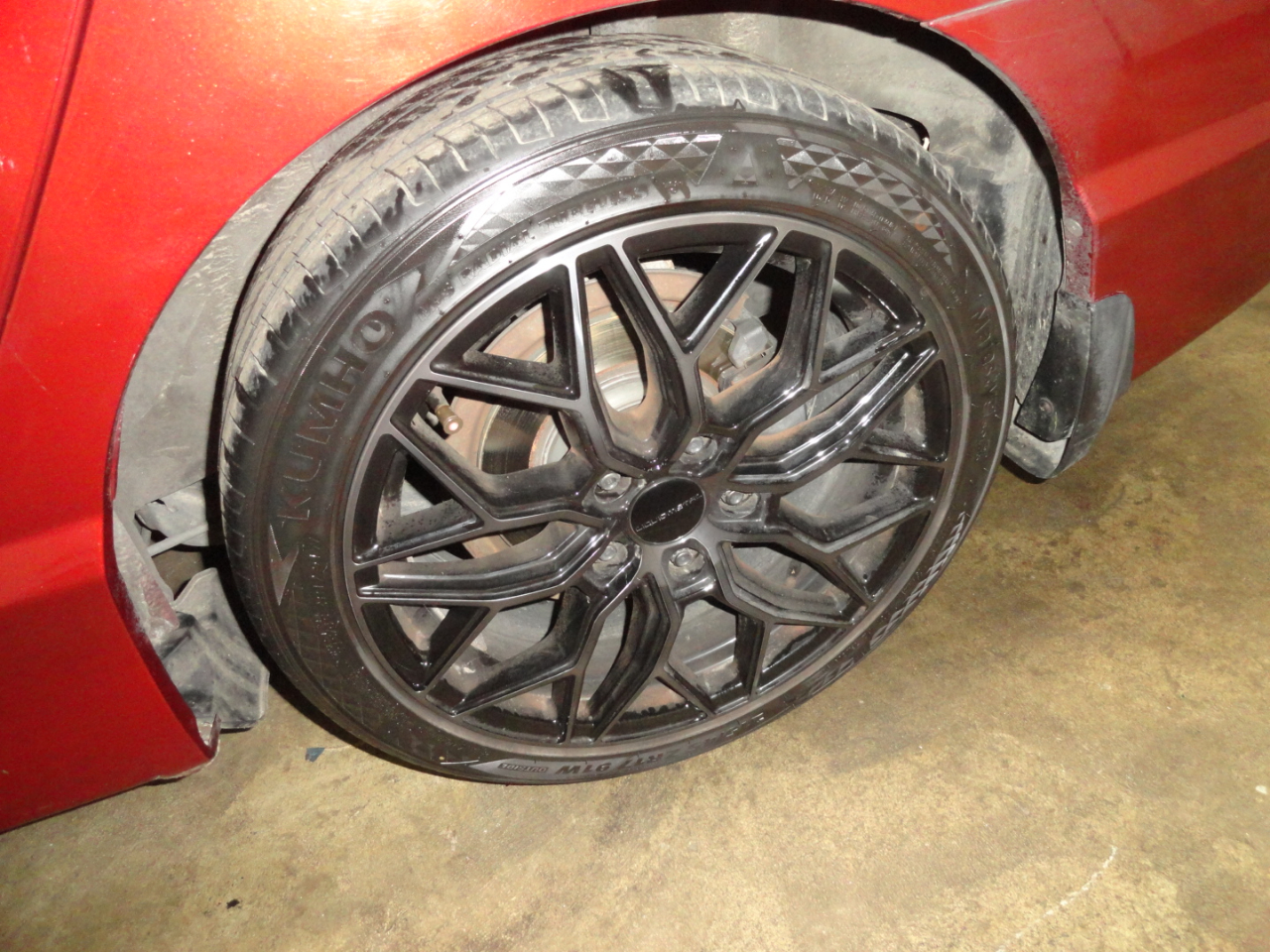 Honda Civic Si 4dr Sdn Manual 2007