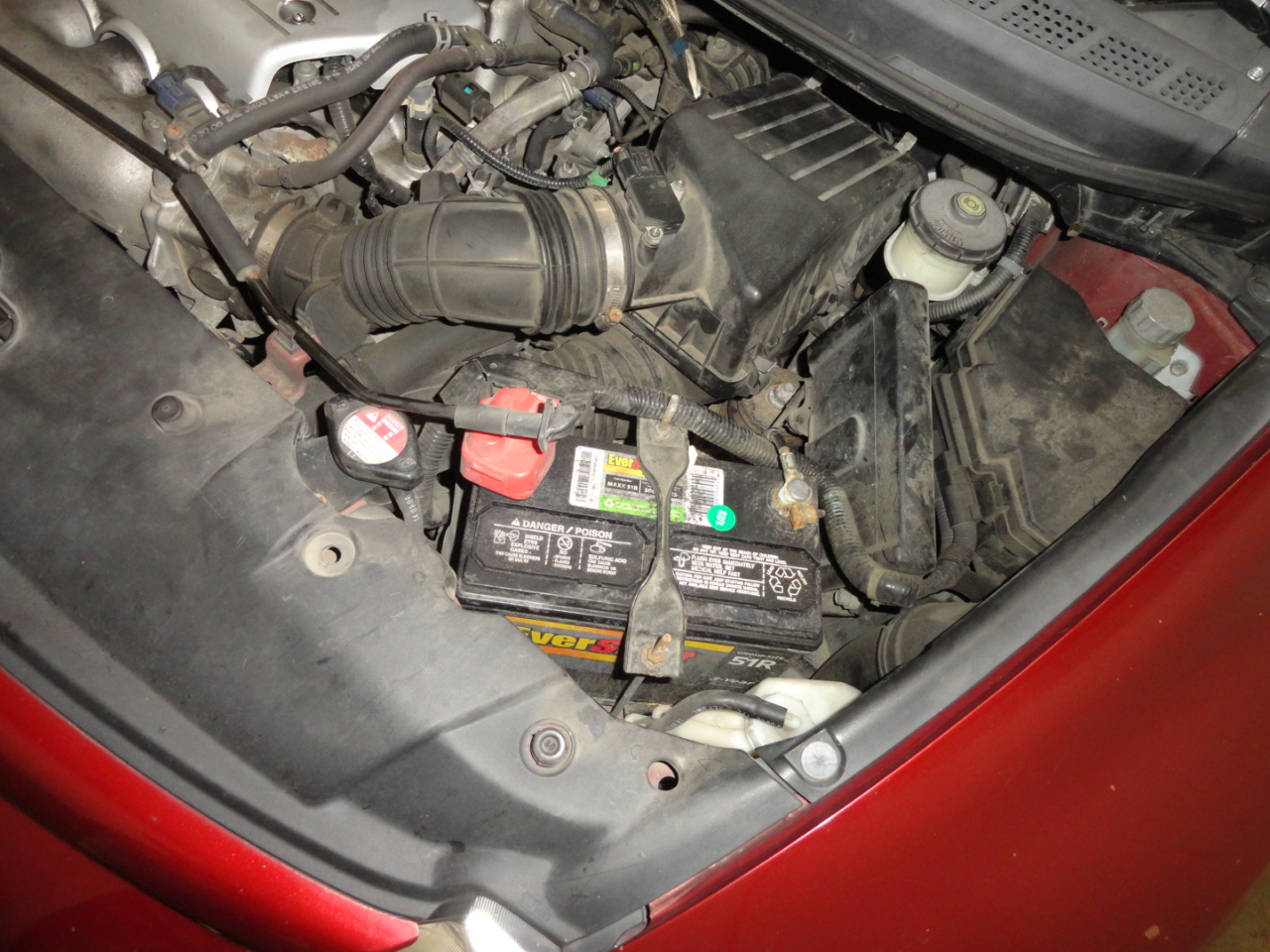 Honda Civic Si 4dr Sdn Manual 2007