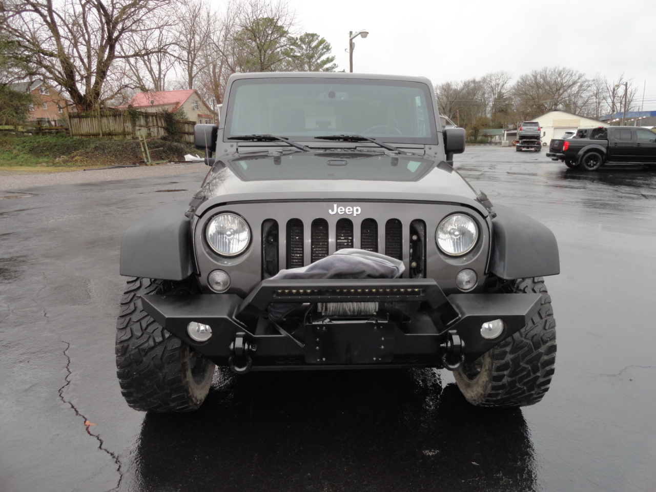 Jeep Wrangler JK Sport S 4x4 2018
