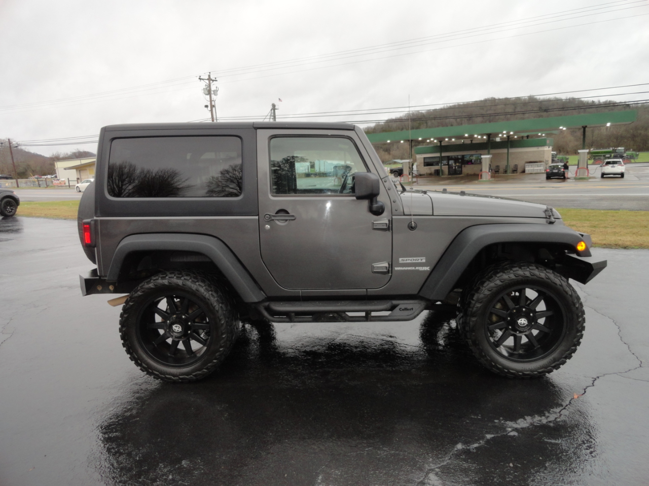 Jeep Wrangler JK Sport S 4x4 2018