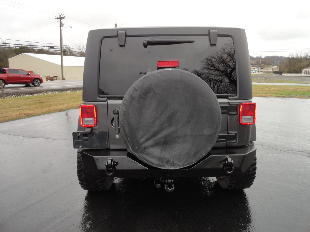 Jeep Wrangler JK Sport S 4x4 2018