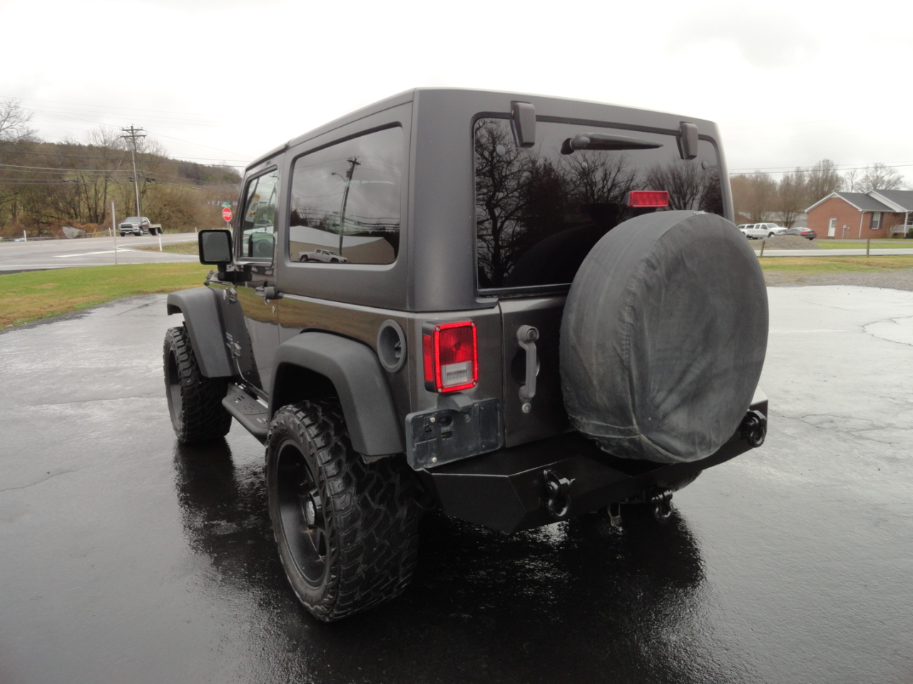 Jeep Wrangler JK Sport S 4x4 2018