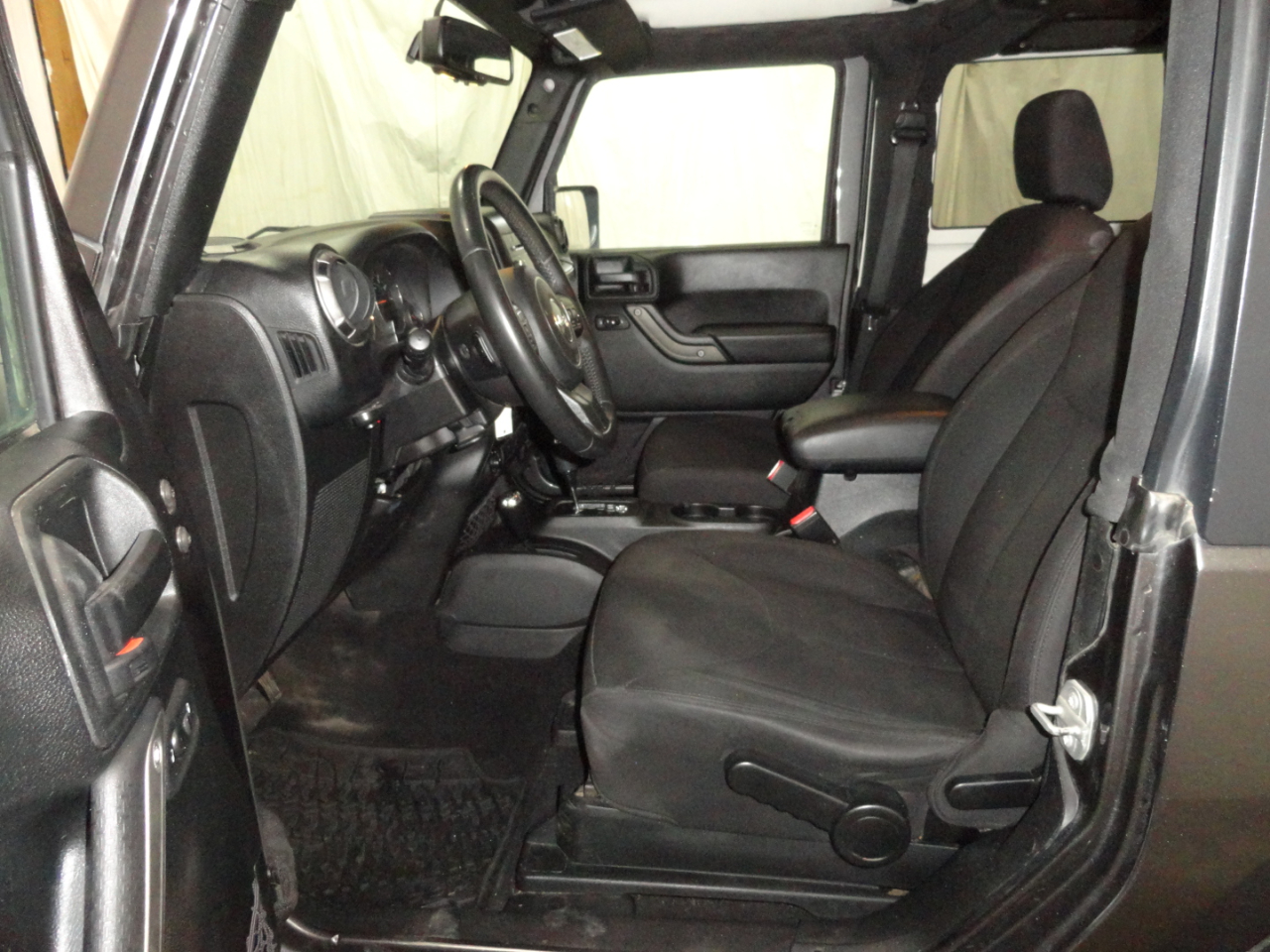 Jeep Wrangler JK Sport S 4x4 2018