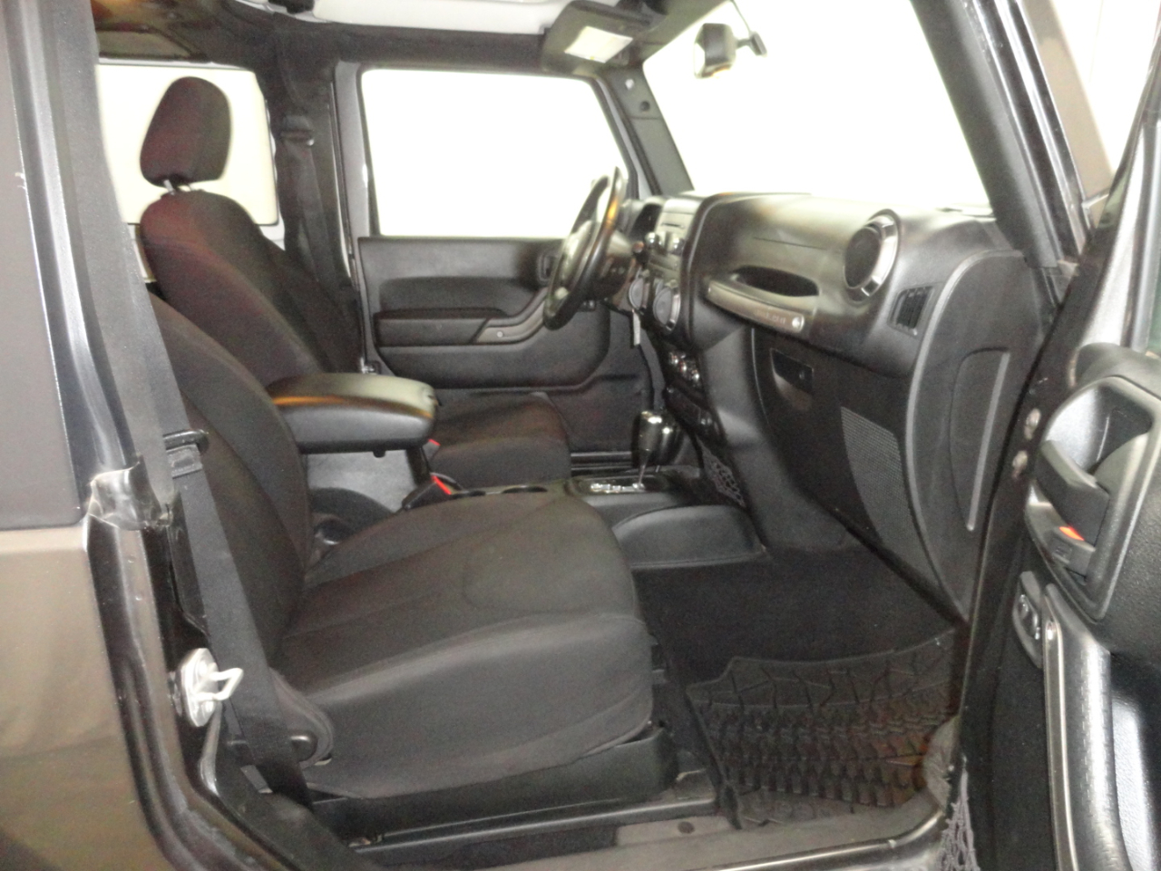 Jeep Wrangler JK Sport S 4x4 2018