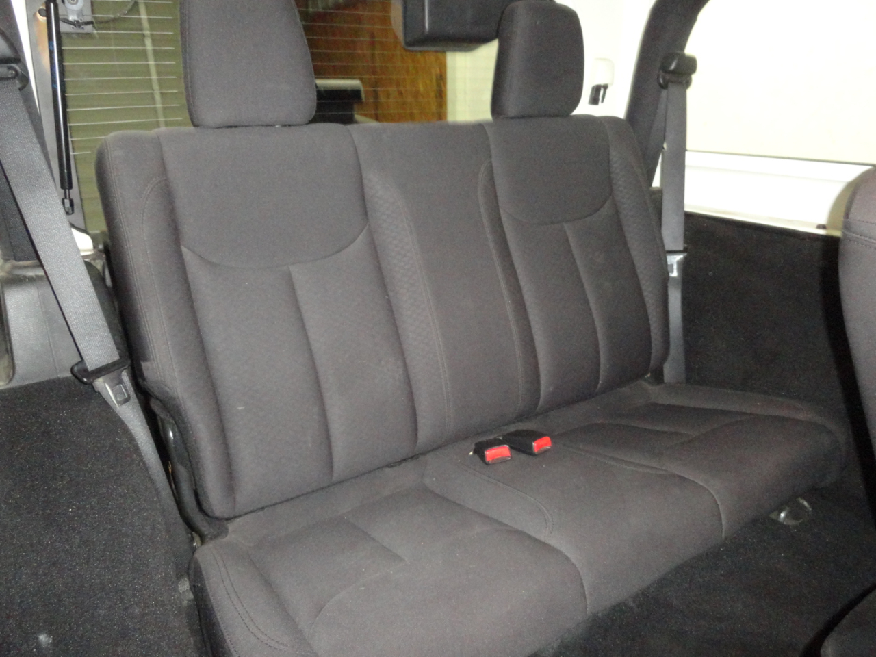 Jeep Wrangler JK Sport S 4x4 2018