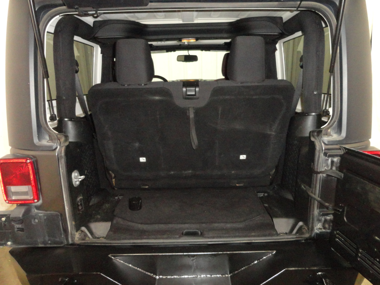 Jeep Wrangler JK Sport S 4x4 2018