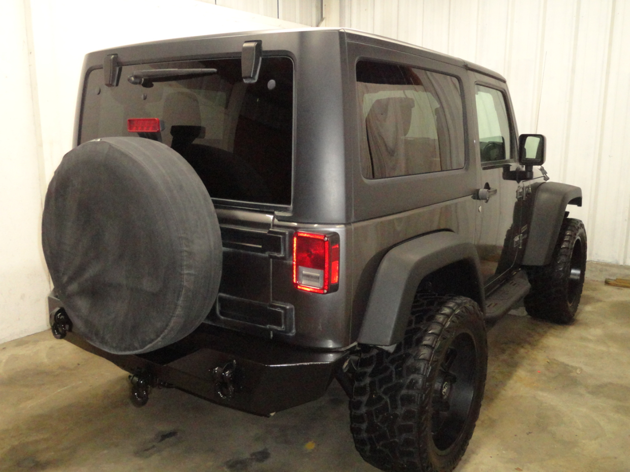 Jeep Wrangler JK Sport S 4x4 2018