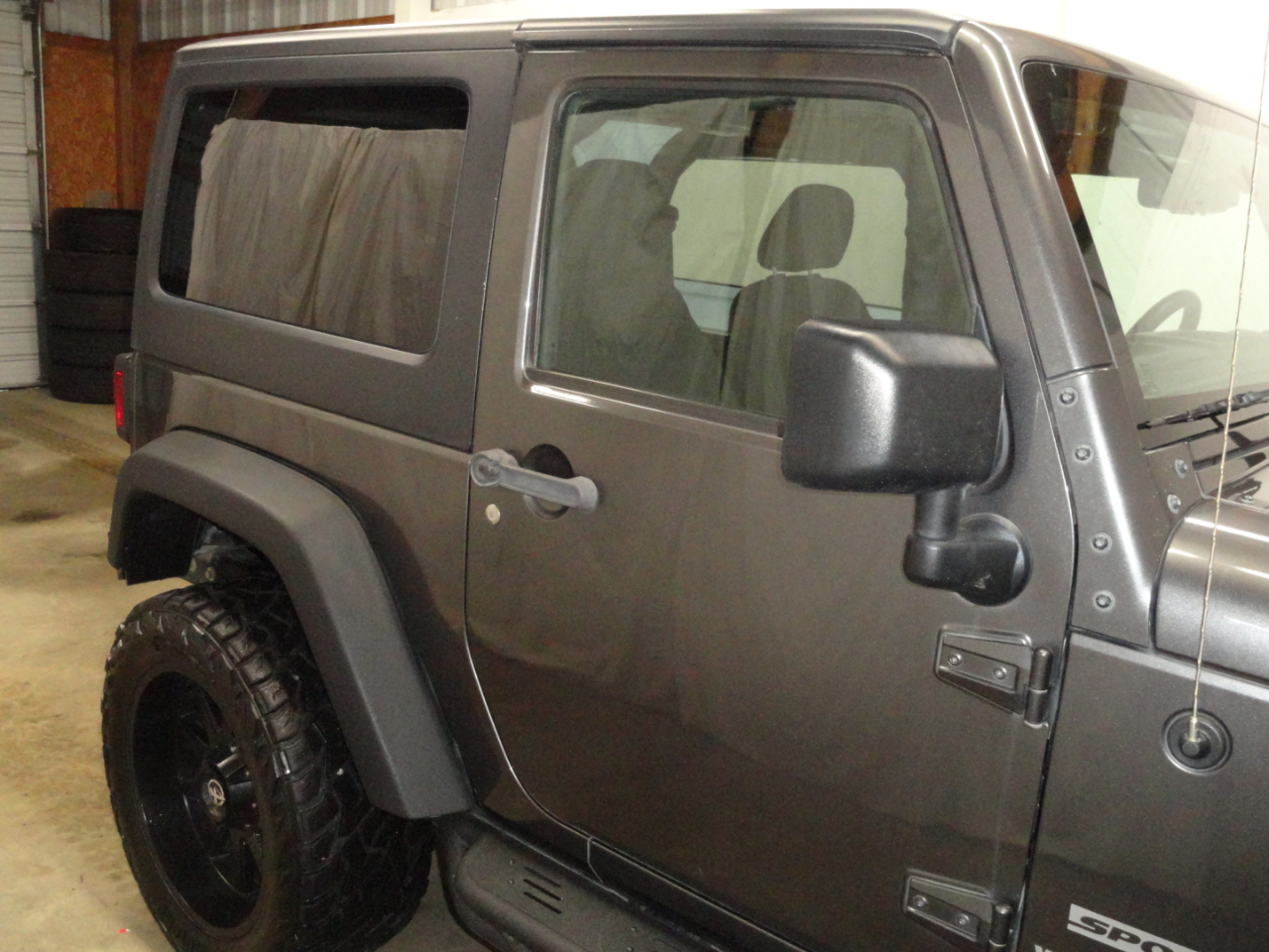 Jeep Wrangler JK Sport S 4x4 2018