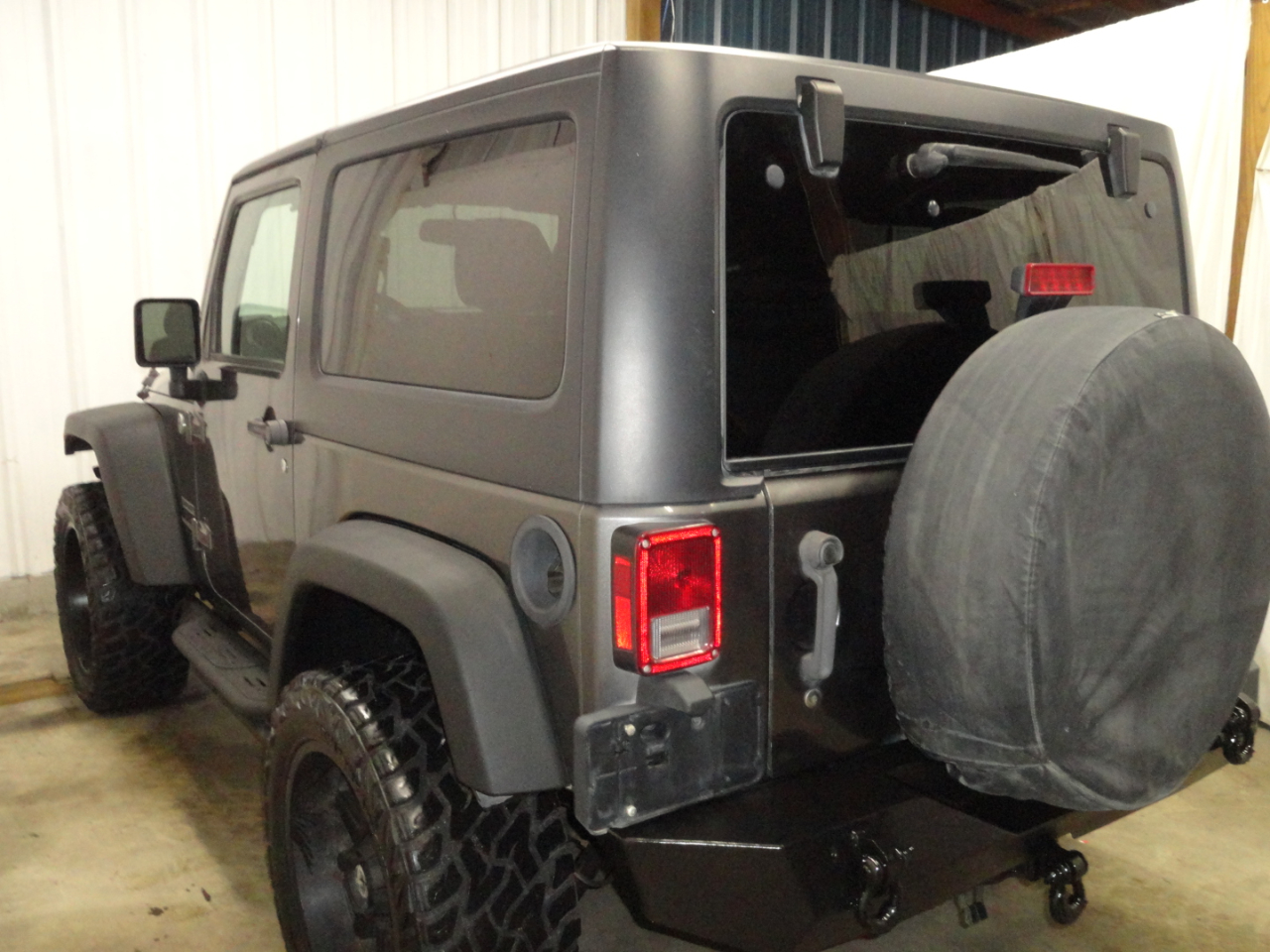 Jeep Wrangler JK Sport S 4x4 2018