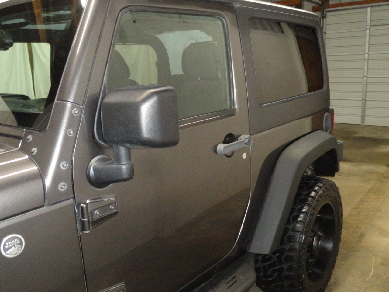 Jeep Wrangler JK Sport S 4x4 2018