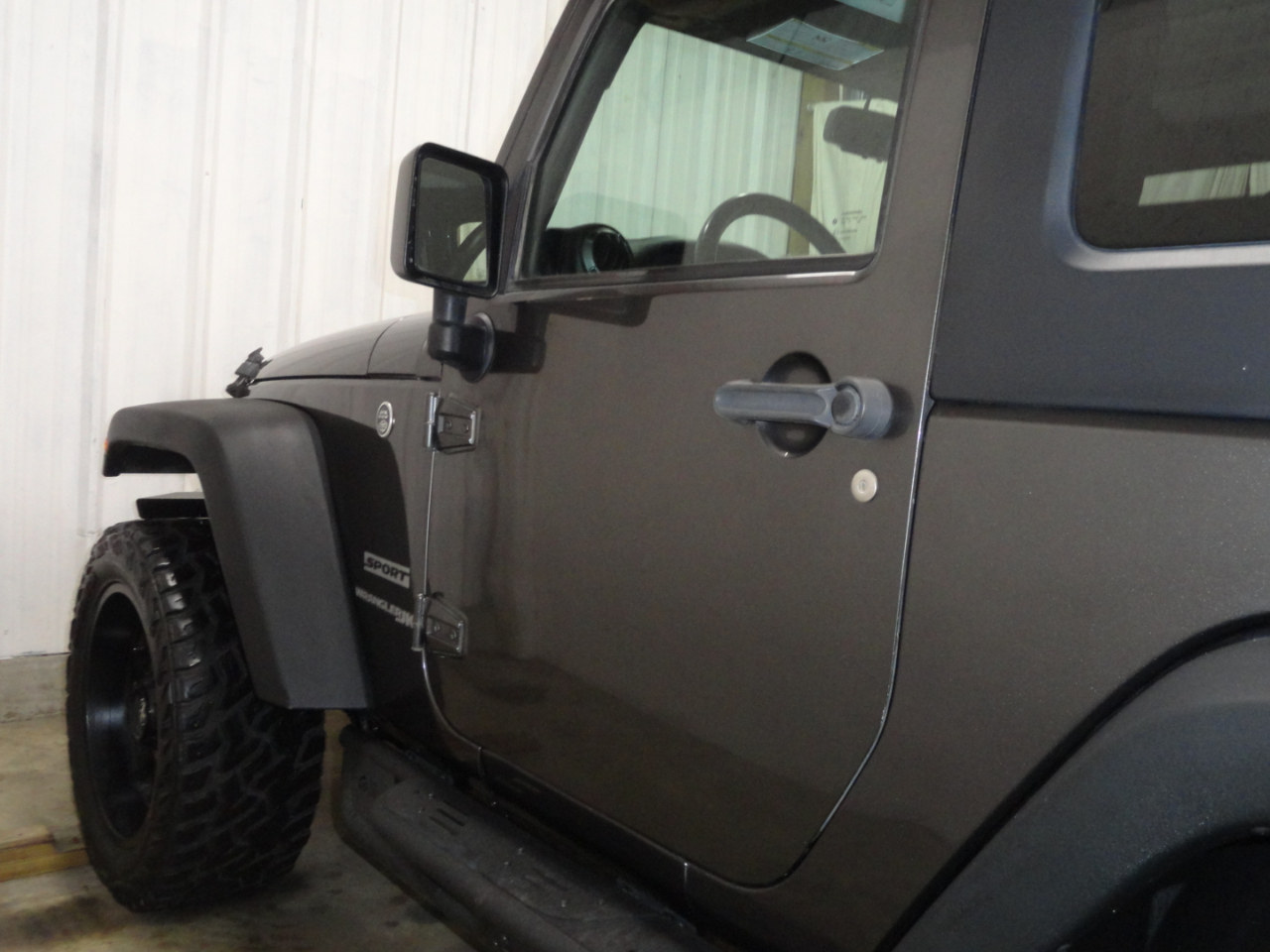 Jeep Wrangler JK Sport S 4x4 2018