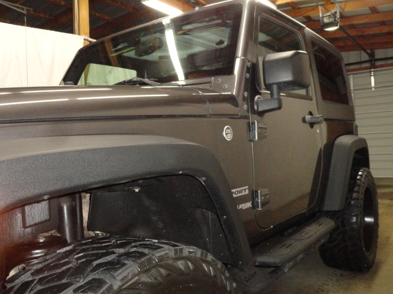 Jeep Wrangler JK Sport S 4x4 2018