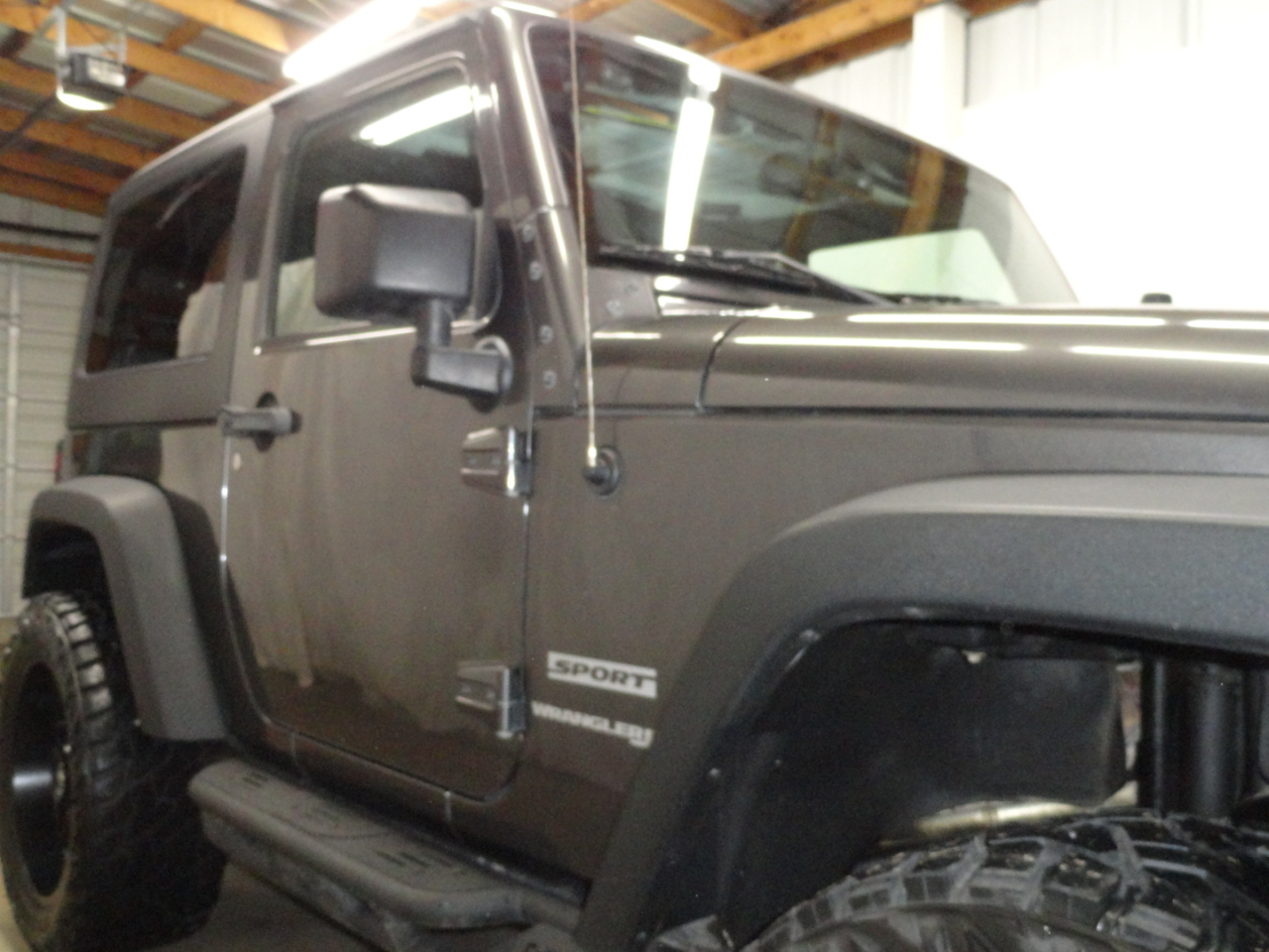 Jeep Wrangler JK Sport S 4x4 2018