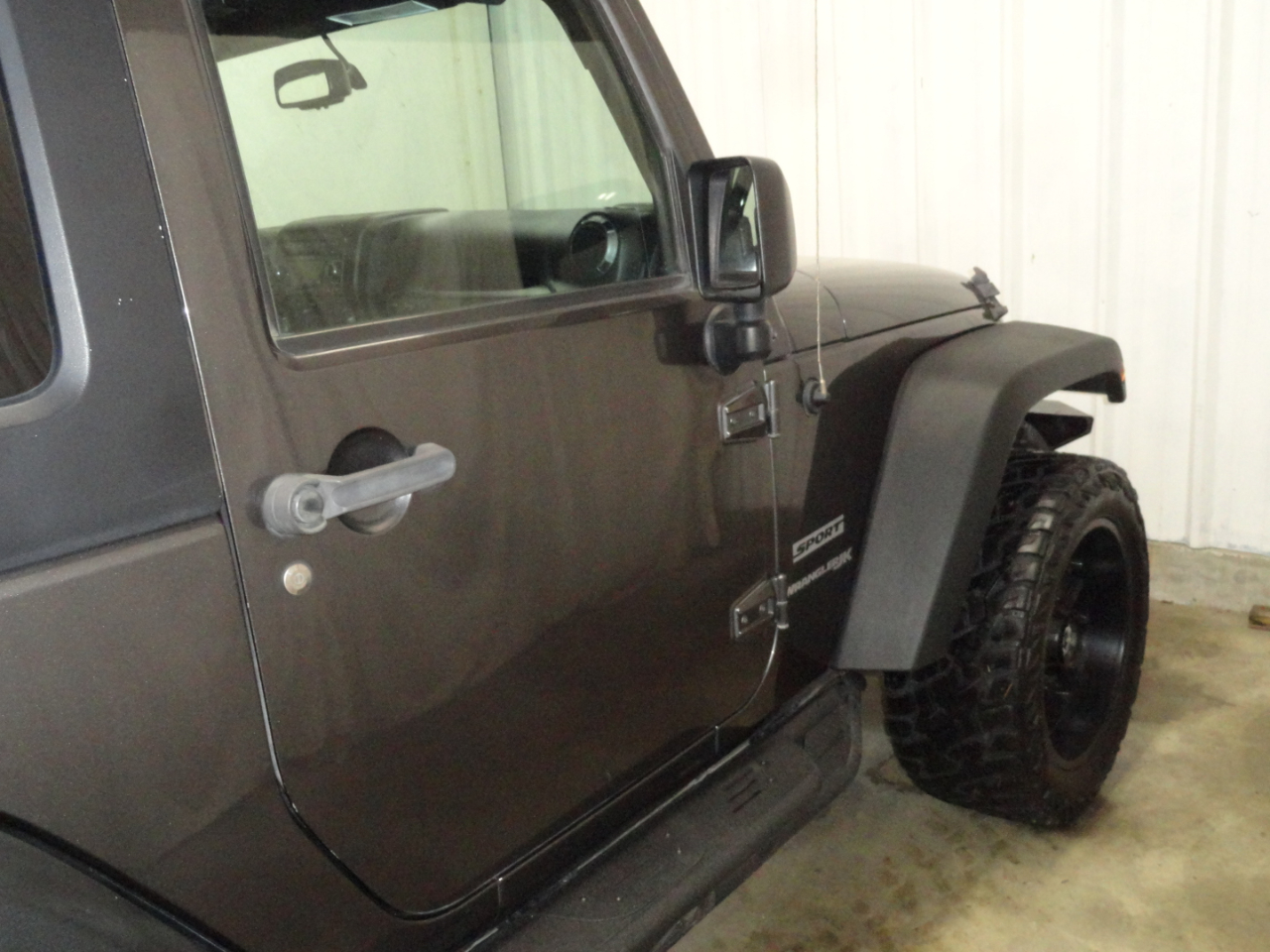 Jeep Wrangler JK Sport S 4x4 2018