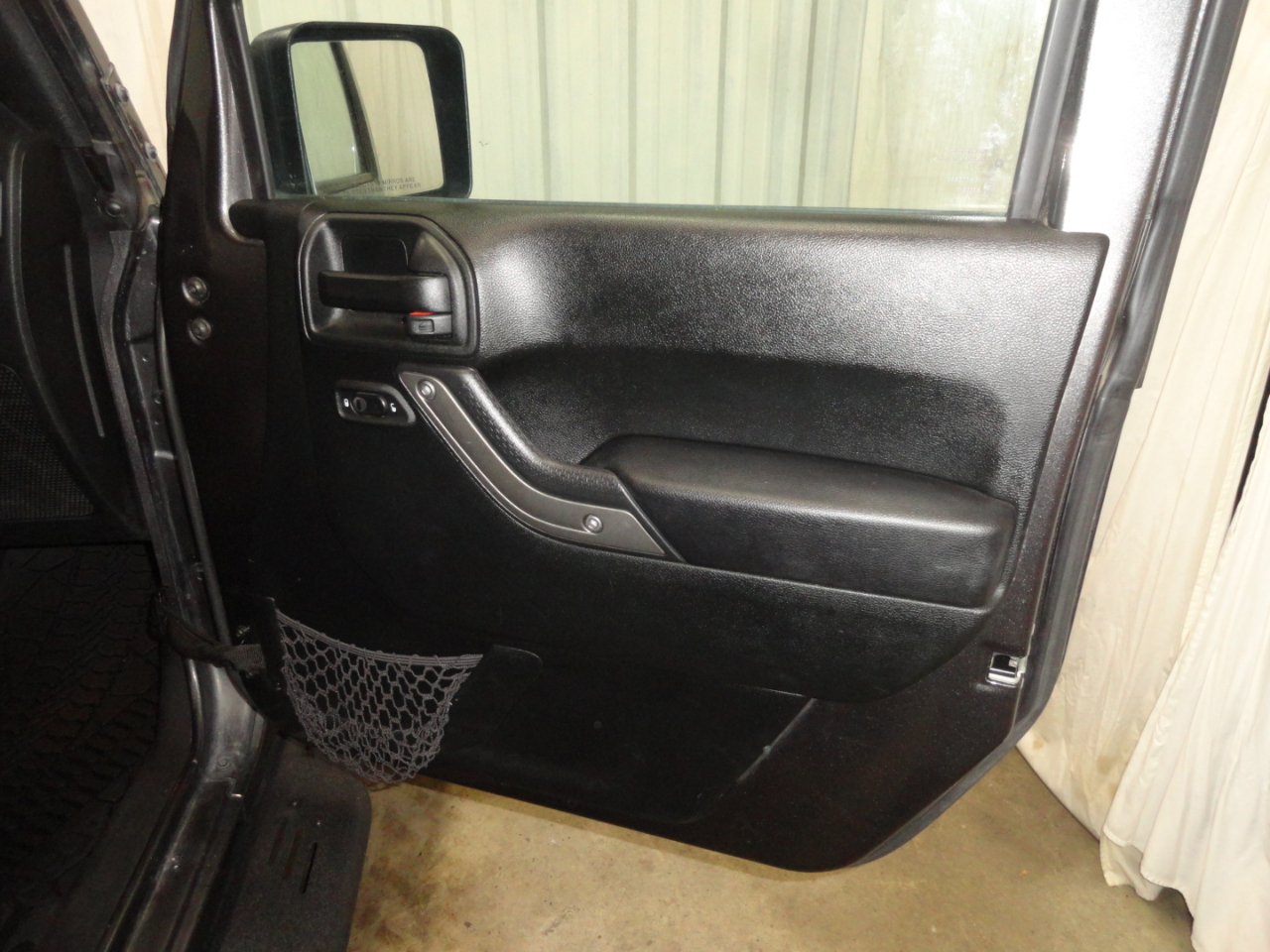 Jeep Wrangler JK Sport S 4x4 2018