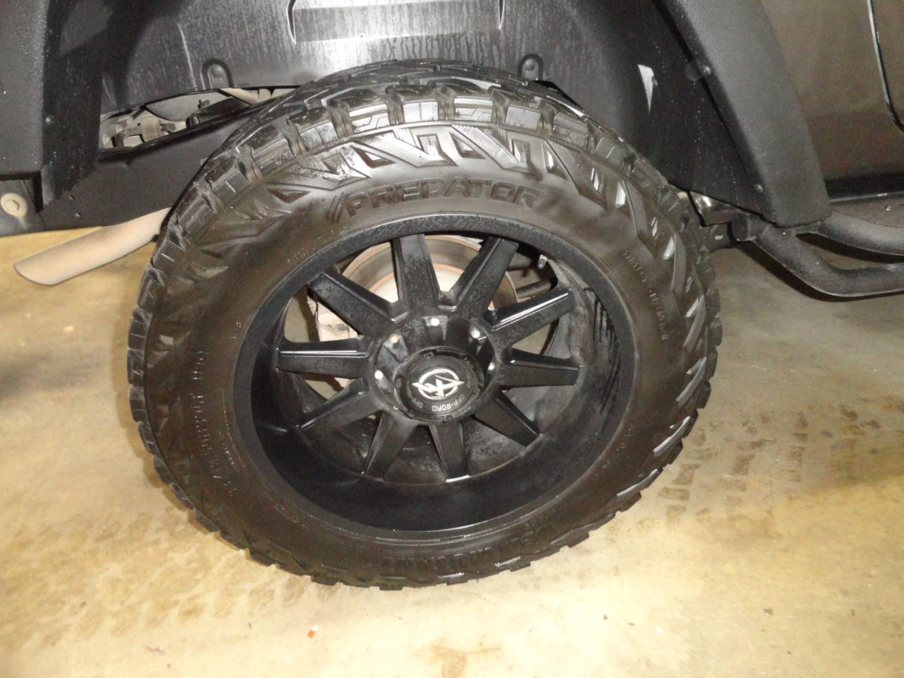 Jeep Wrangler JK Sport S 4x4 2018