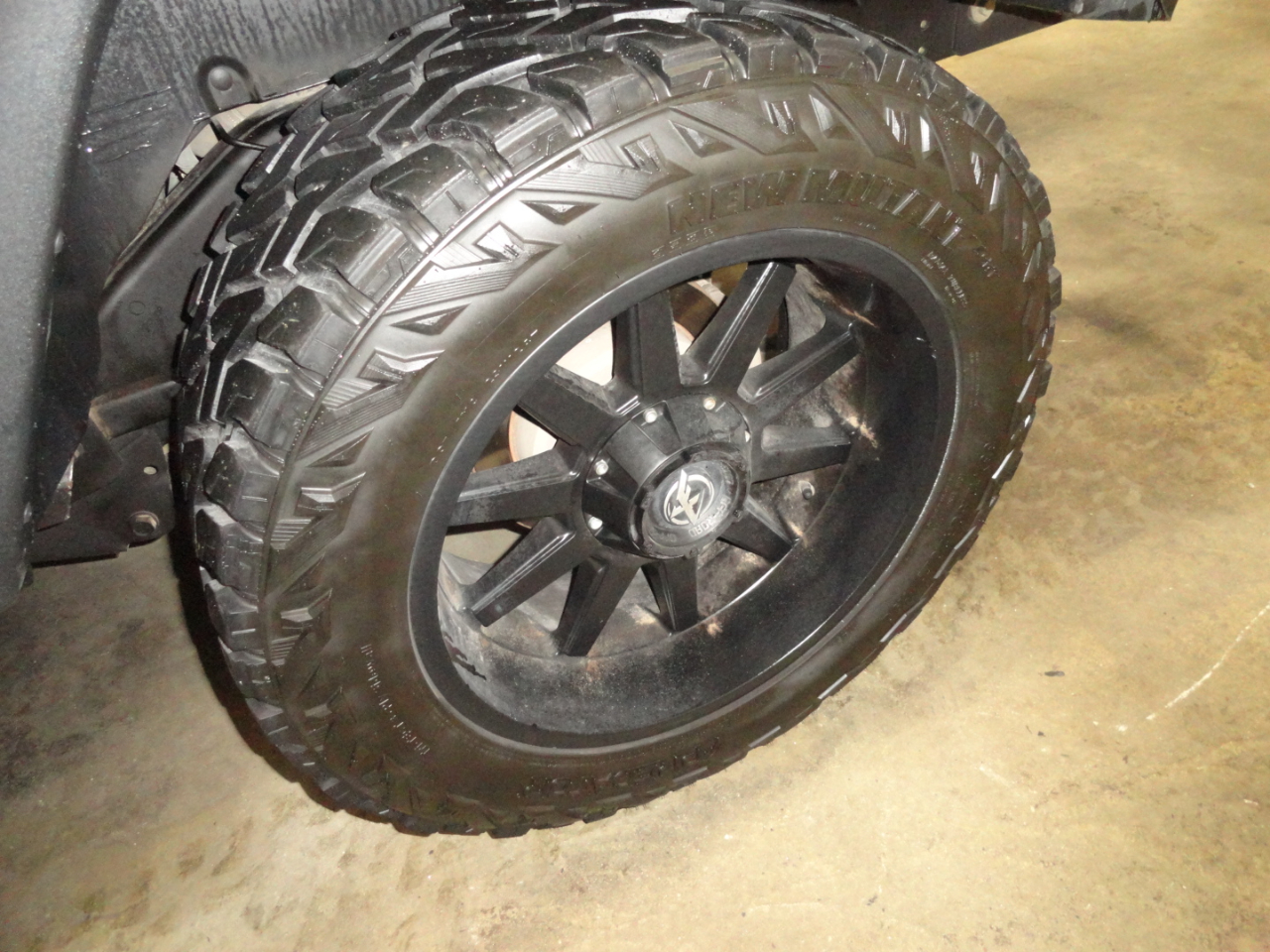 Jeep Wrangler JK Sport S 4x4 2018