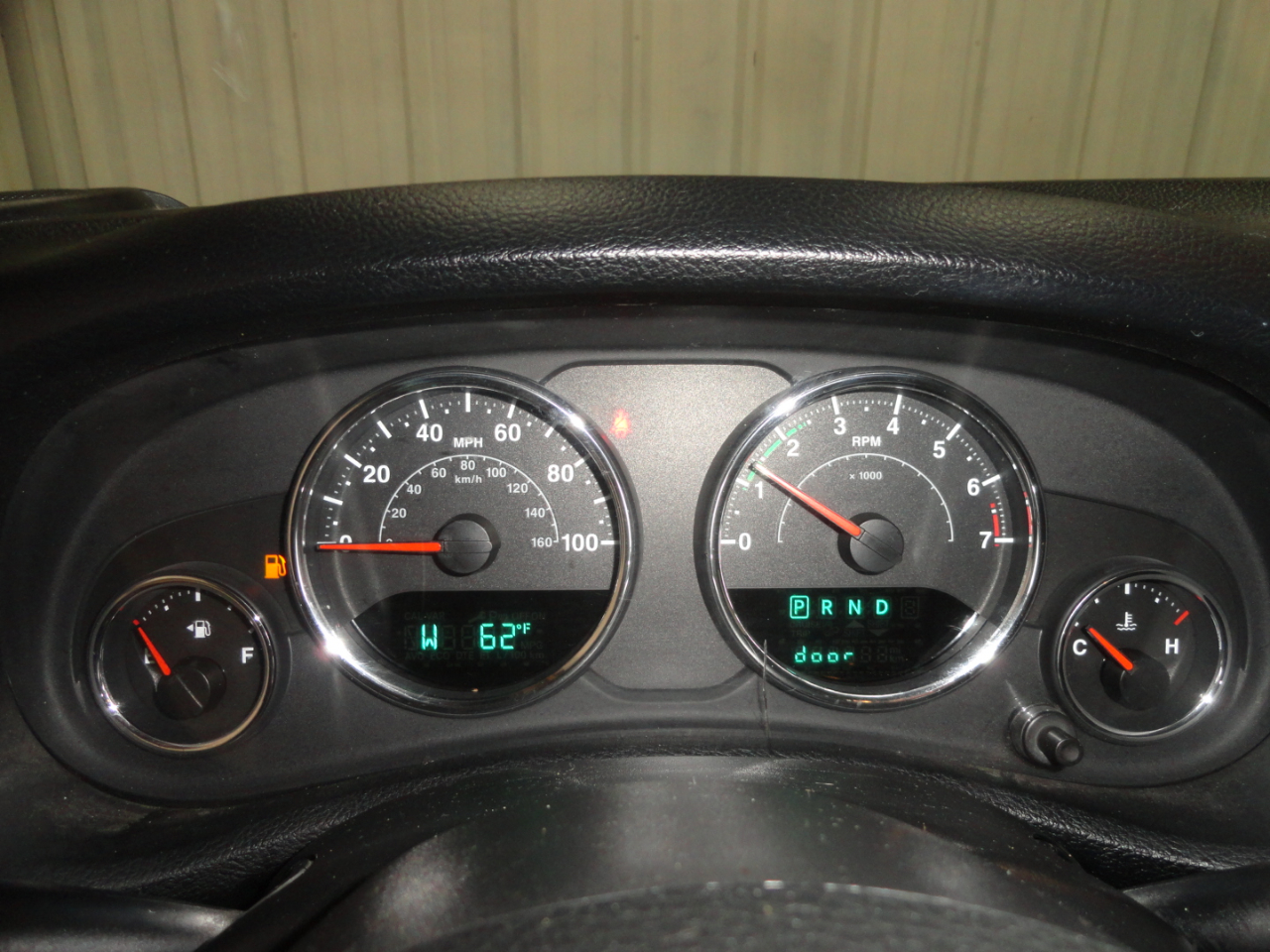 Jeep Wrangler JK Sport S 4x4 2018