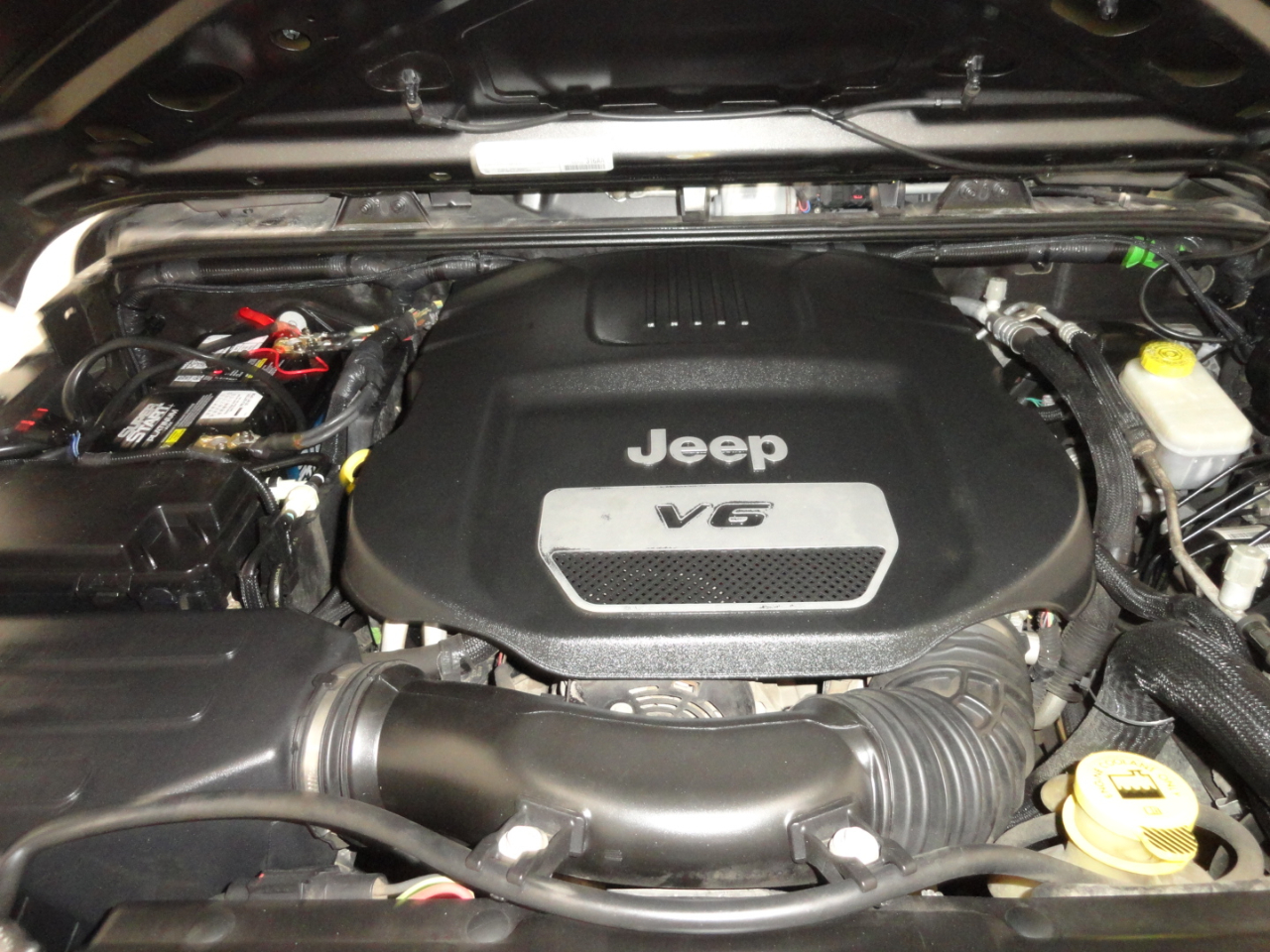 Jeep Wrangler JK Sport S 4x4 2018