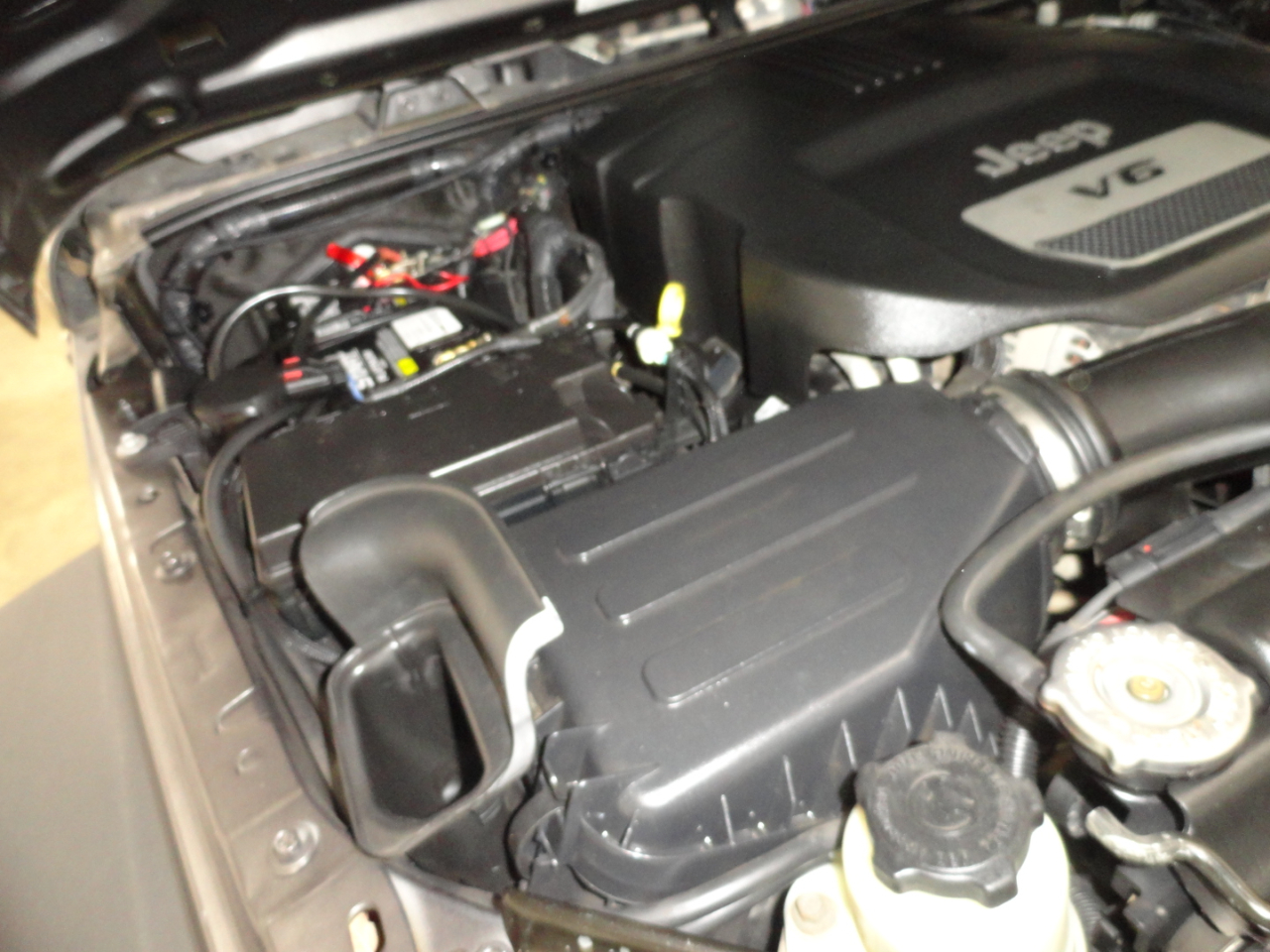 Jeep Wrangler JK Sport S 4x4 2018