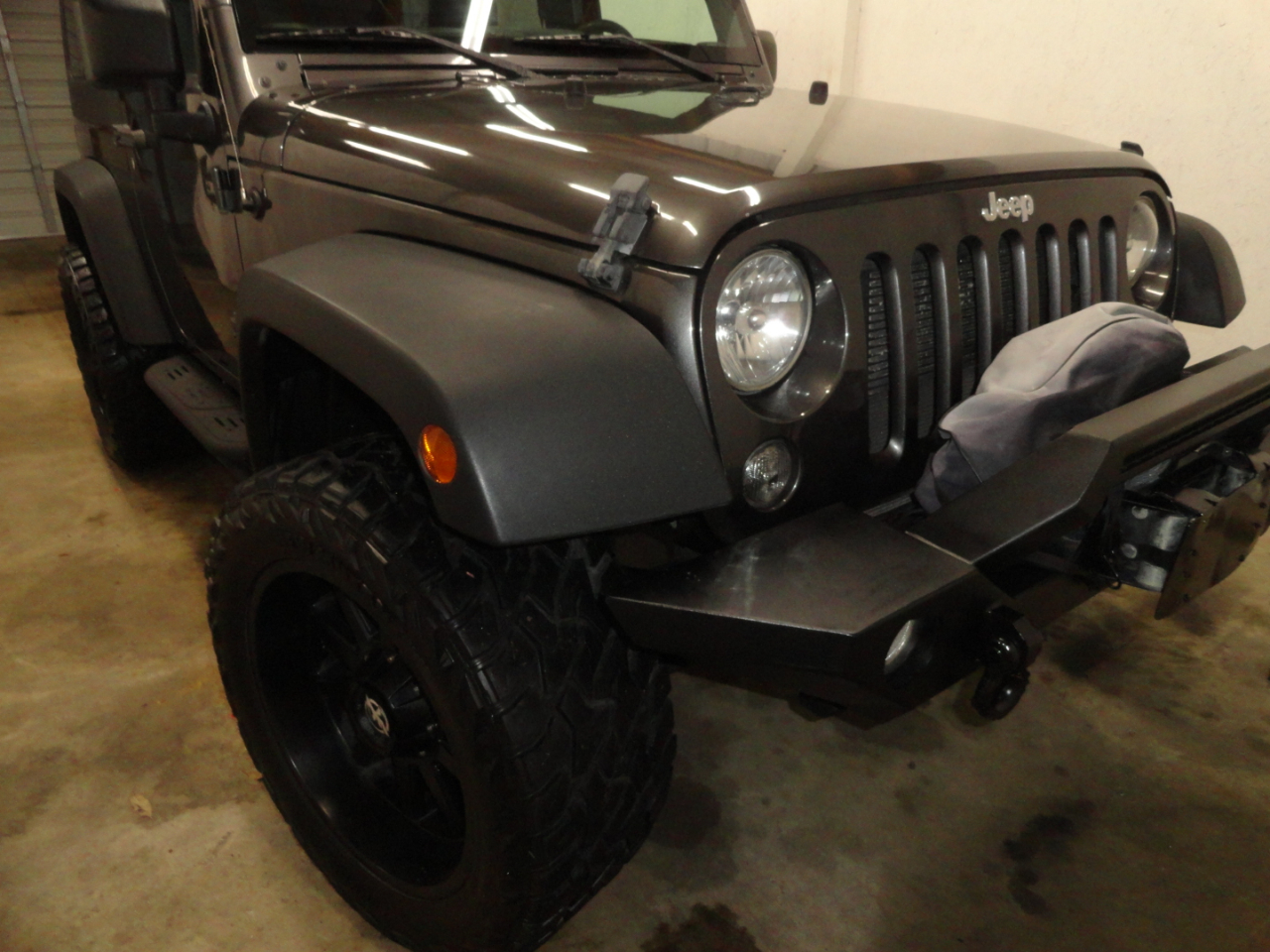 Jeep Wrangler JK Sport S 4x4 2018