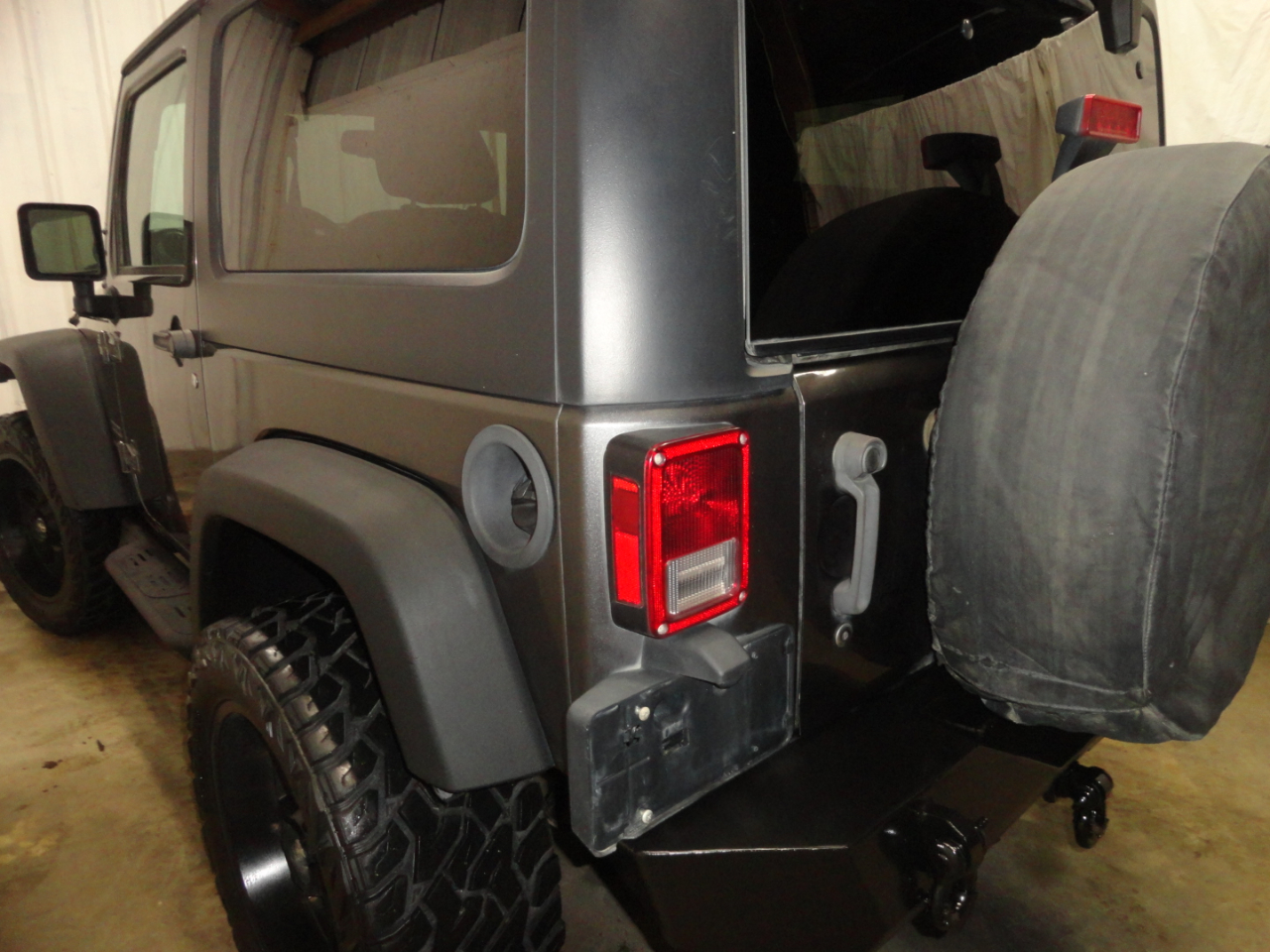 Jeep Wrangler JK Sport S 4x4 2018