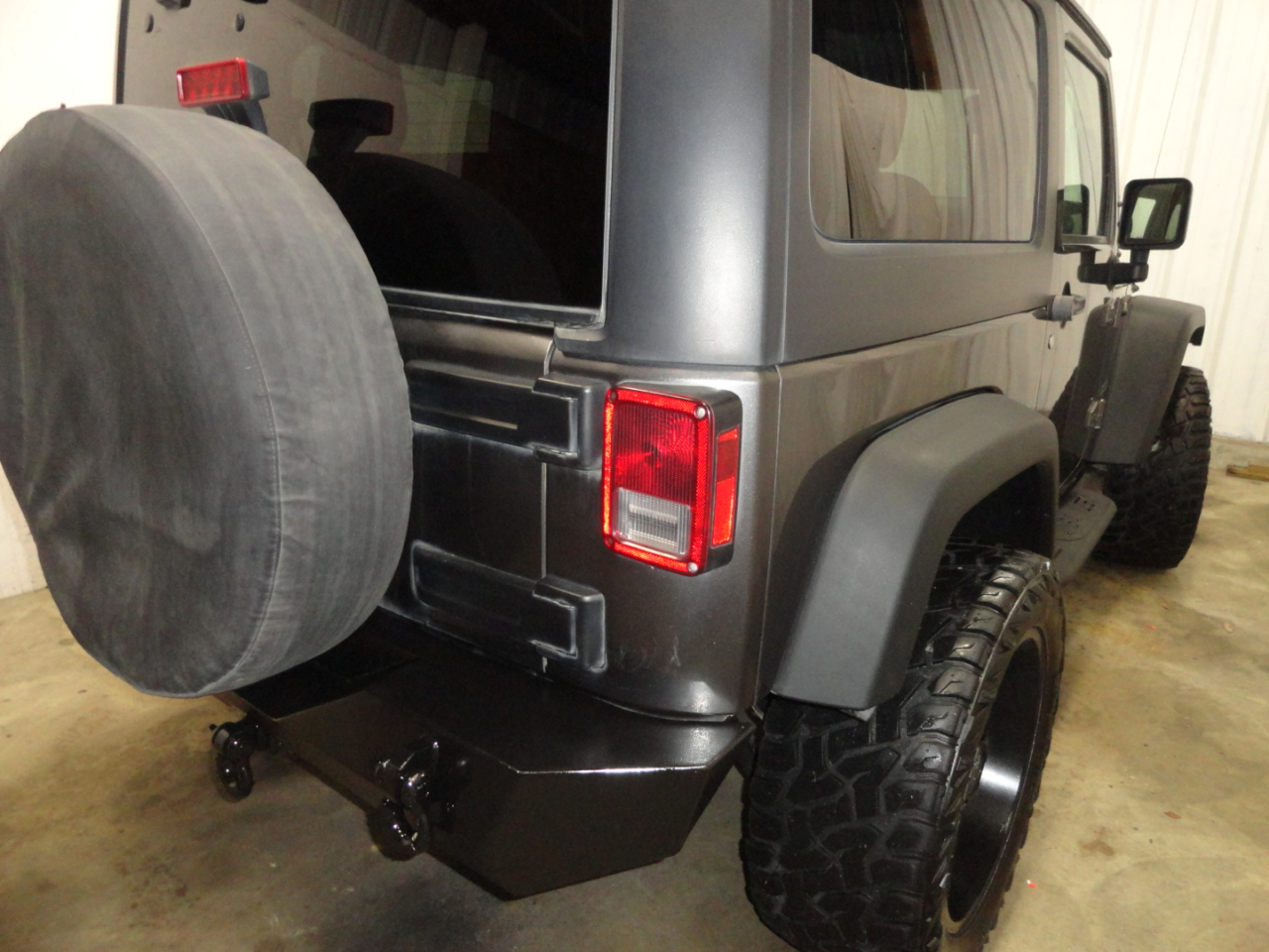 Jeep Wrangler JK Sport S 4x4 2018