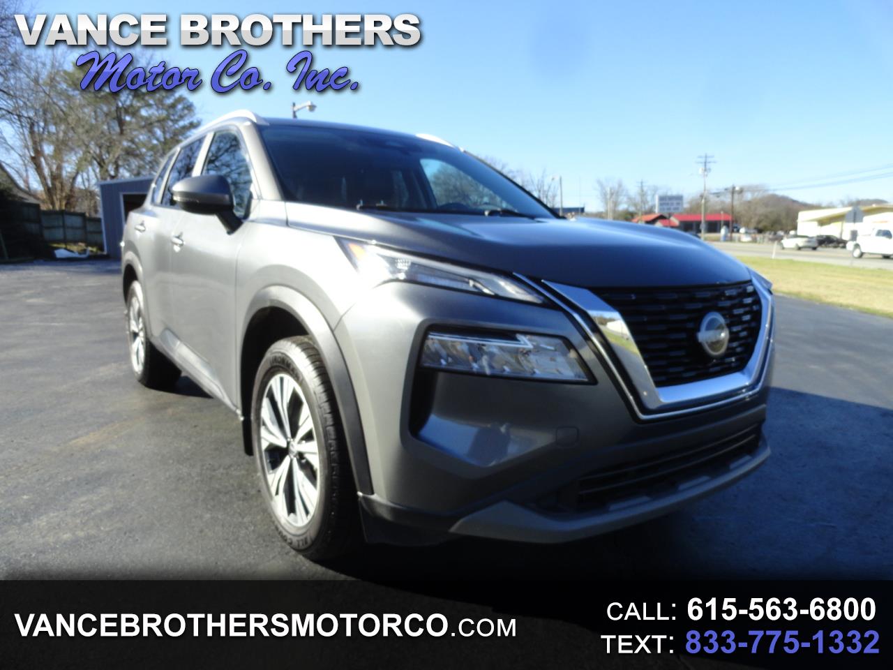 2023 Nissan Rogue FWD SV *Ltd Avail*
