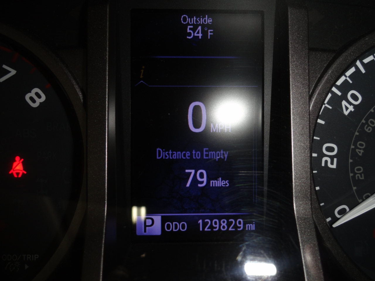 Toyota Tacoma SR5 Double Cab 5' Bed V6 4x2 AT (Natl) 2017