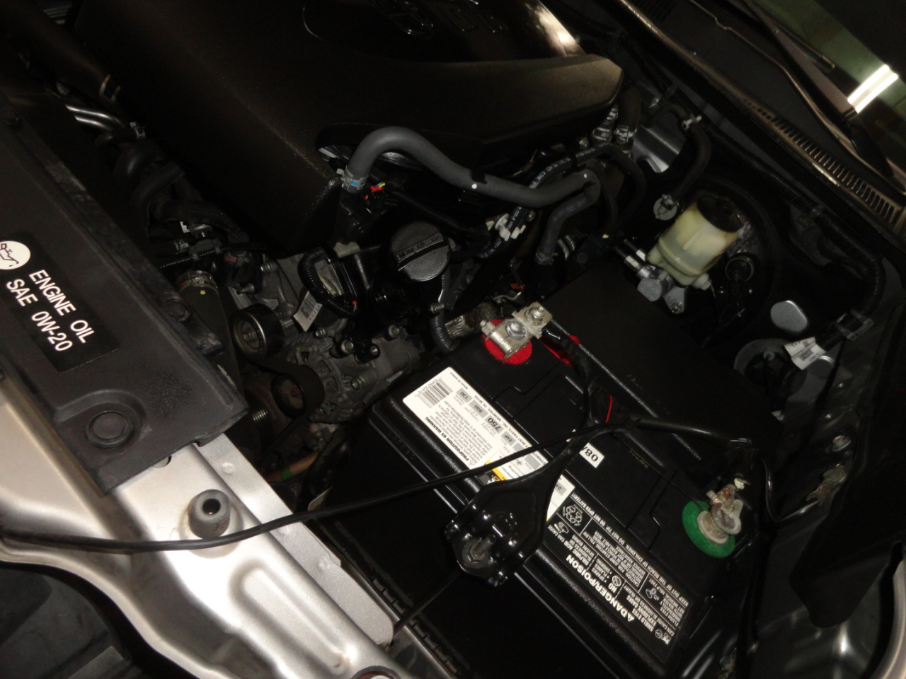 Toyota Tacoma SR5 Double Cab 5' Bed V6 4x2 AT (Natl) 2017