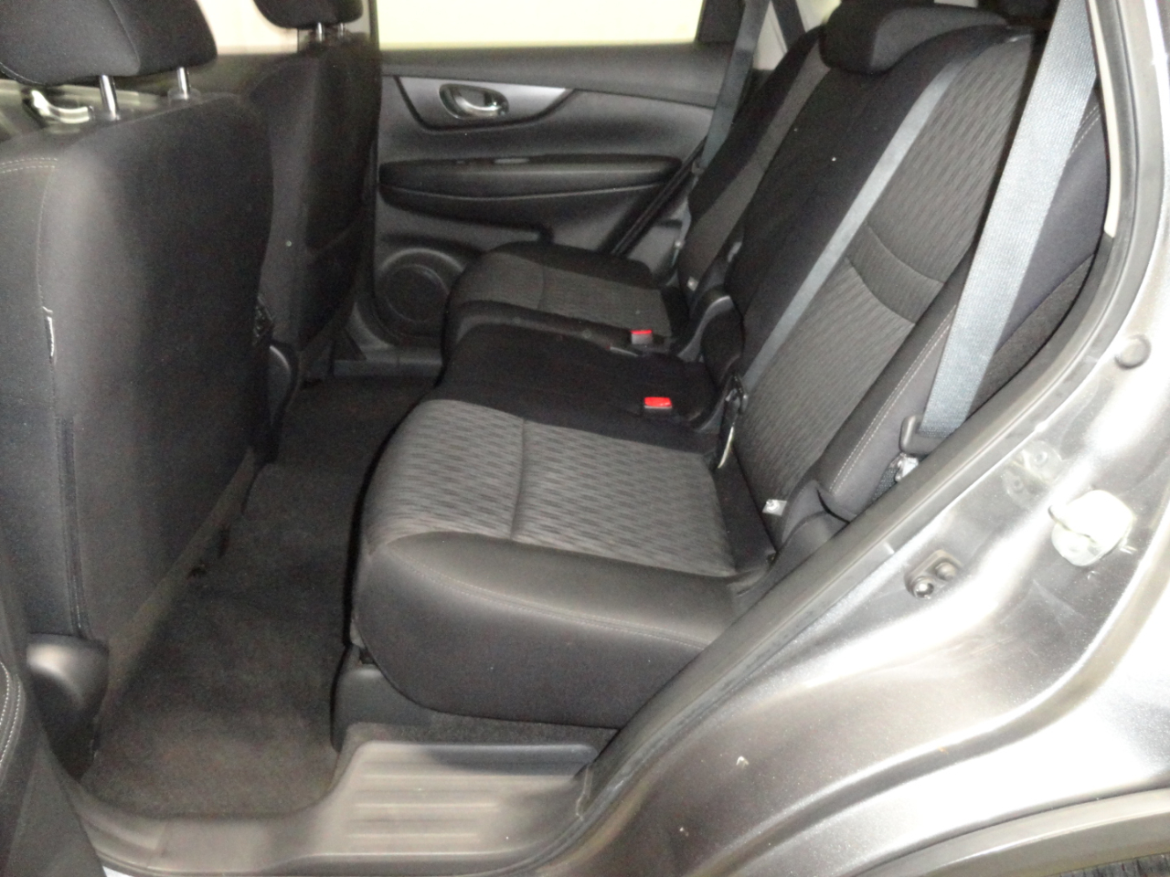 Nissan Rogue FWD SV 2020