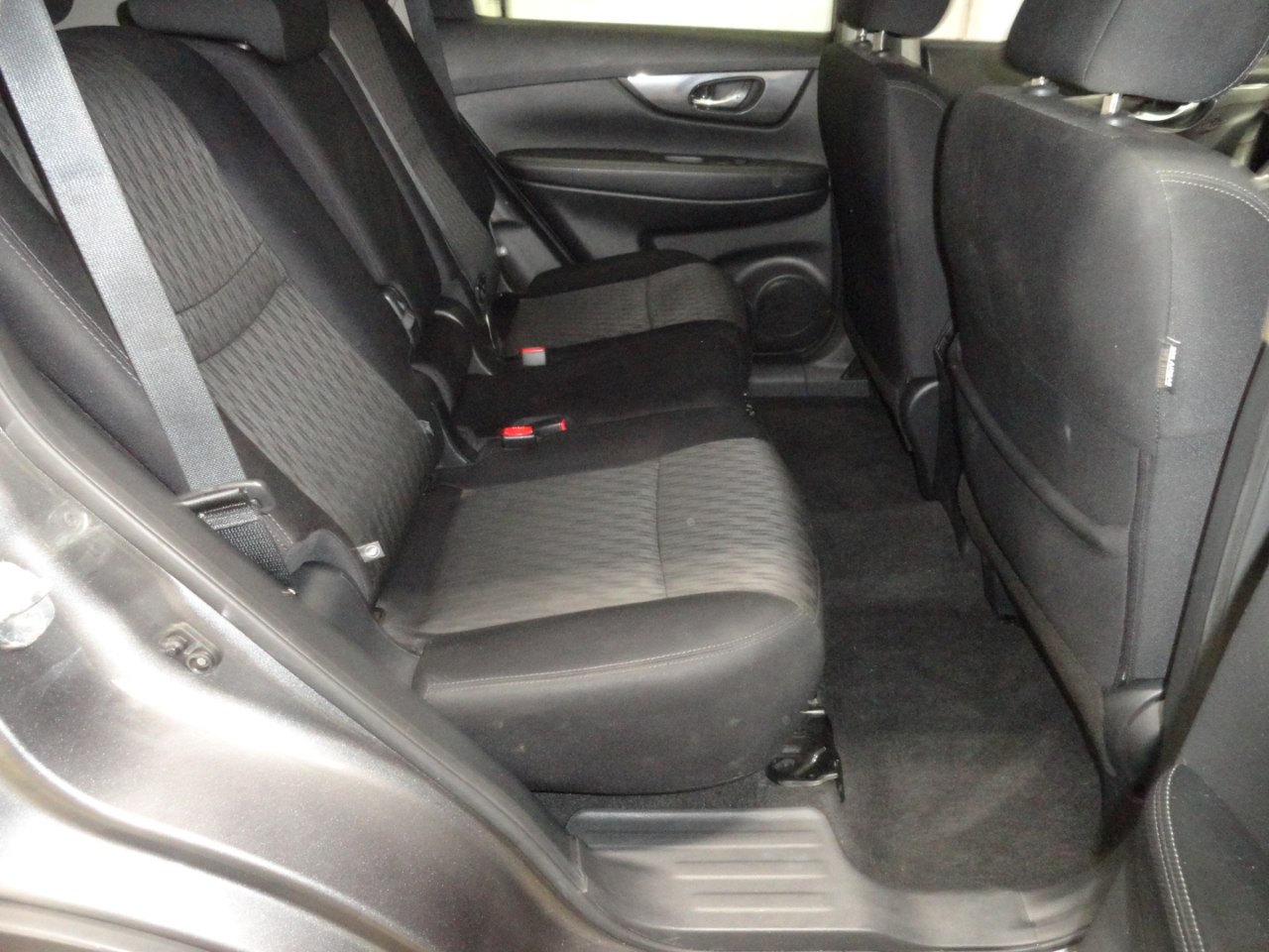 Nissan Rogue FWD SV 2020