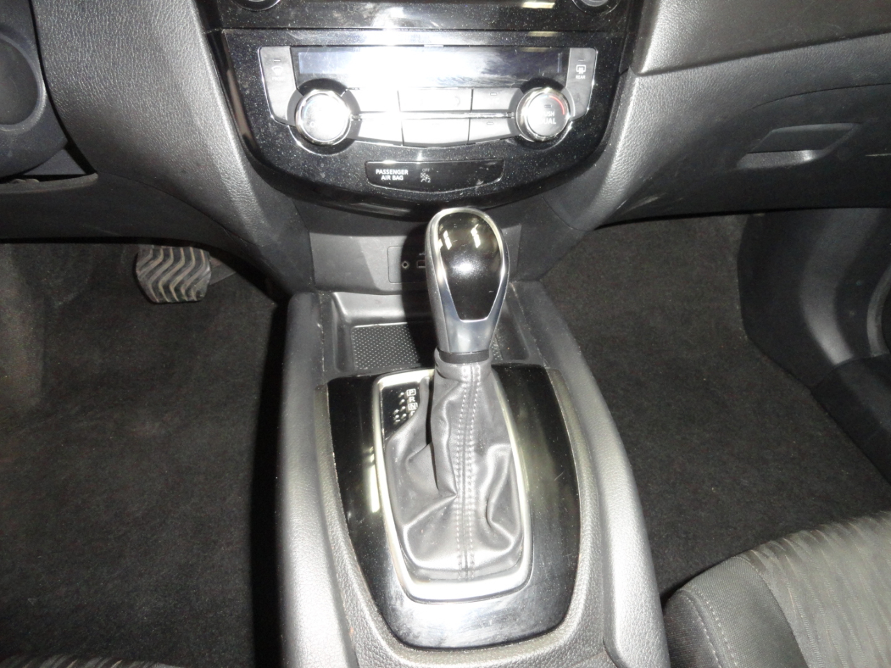 Nissan Rogue FWD SV 2020