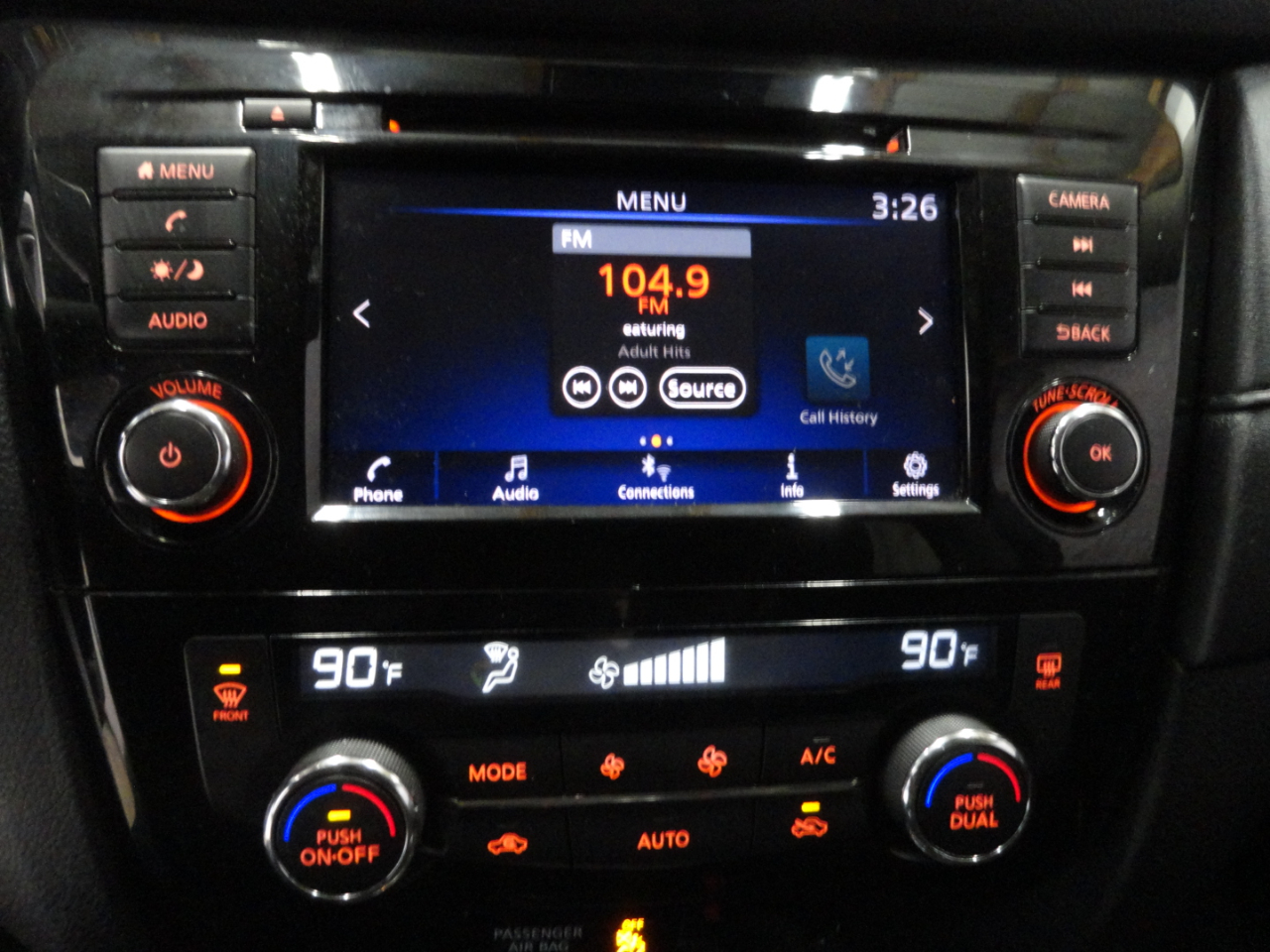 Nissan Rogue FWD SV 2020