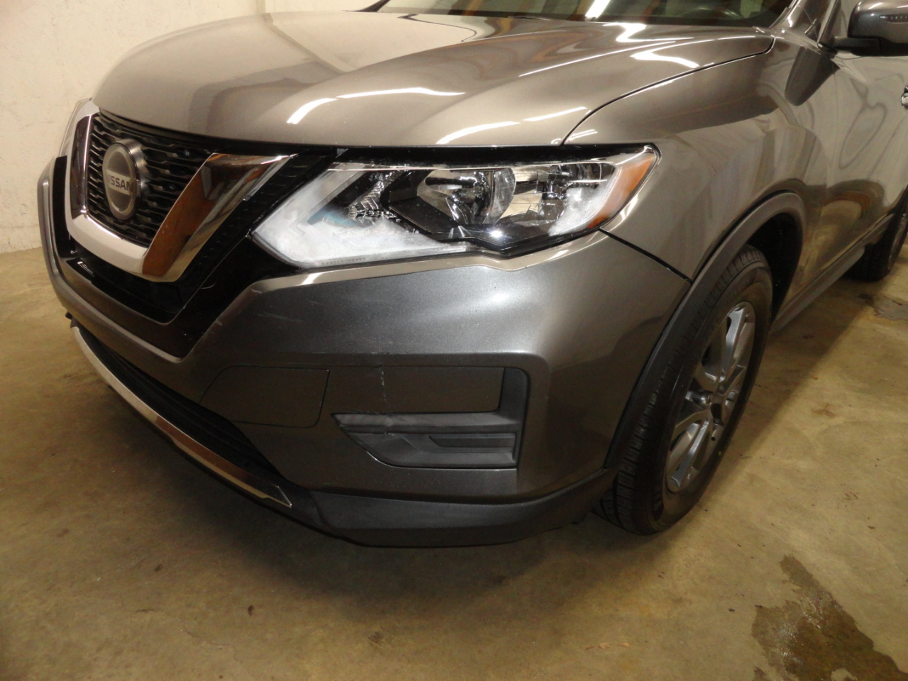 Nissan Rogue FWD SV 2020