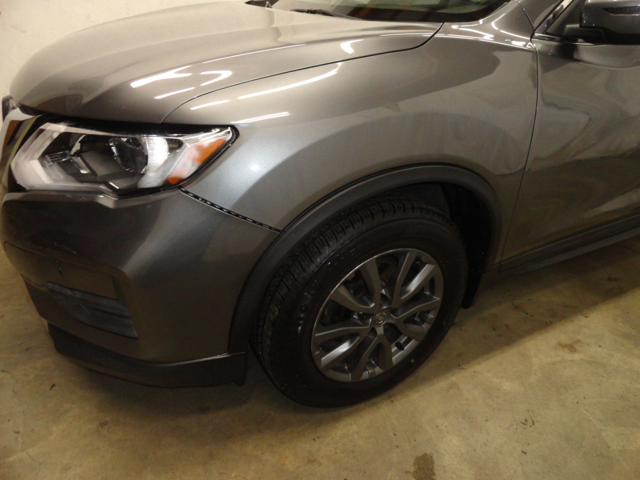 Nissan Rogue FWD SV 2020