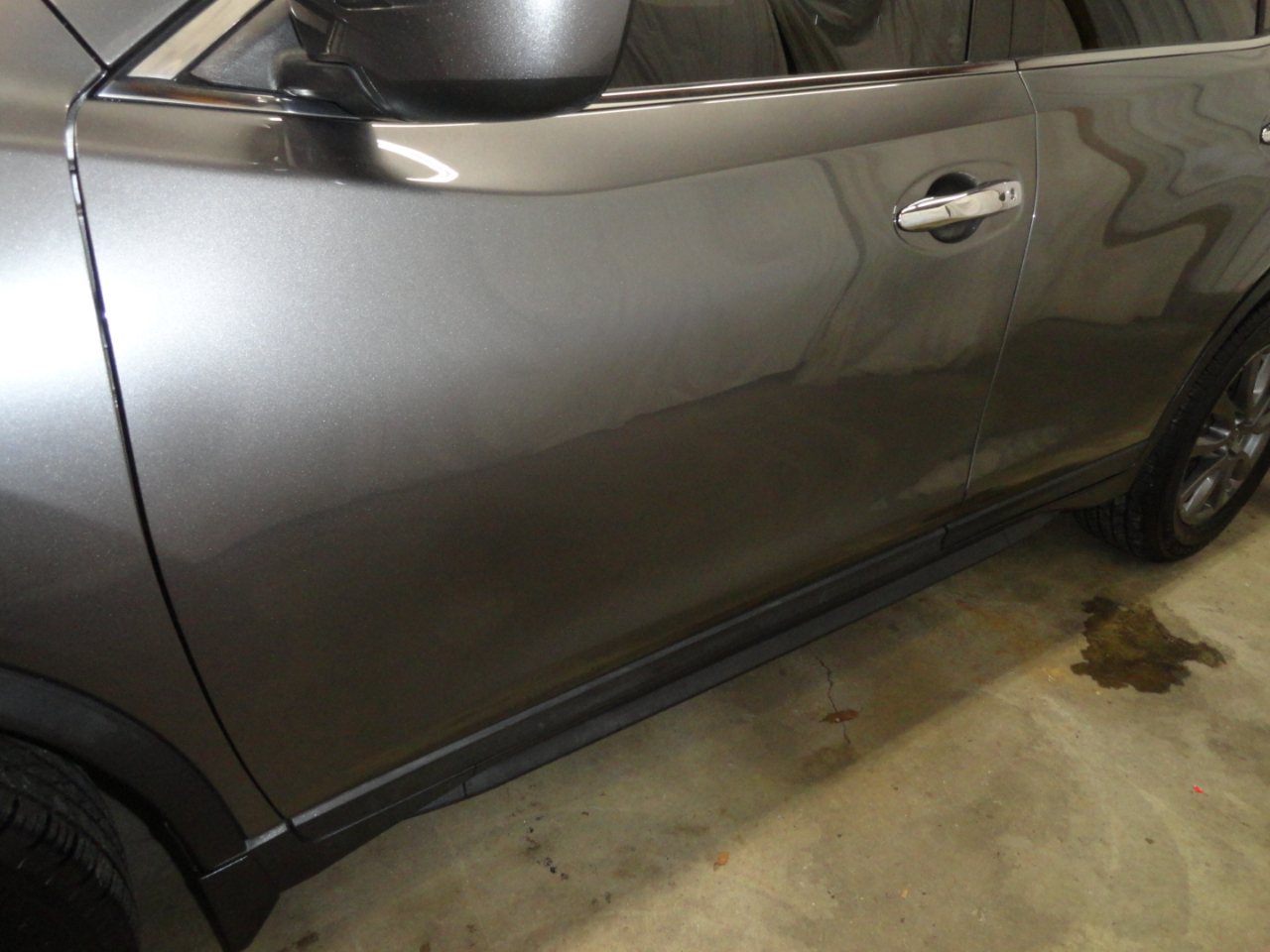 Nissan Rogue FWD SV 2020