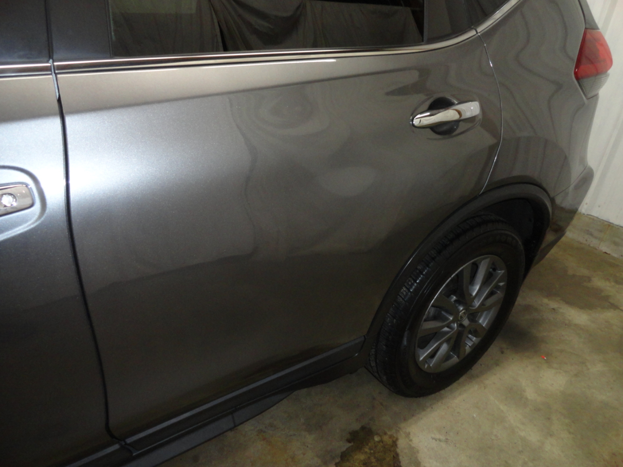 Nissan Rogue FWD SV 2020