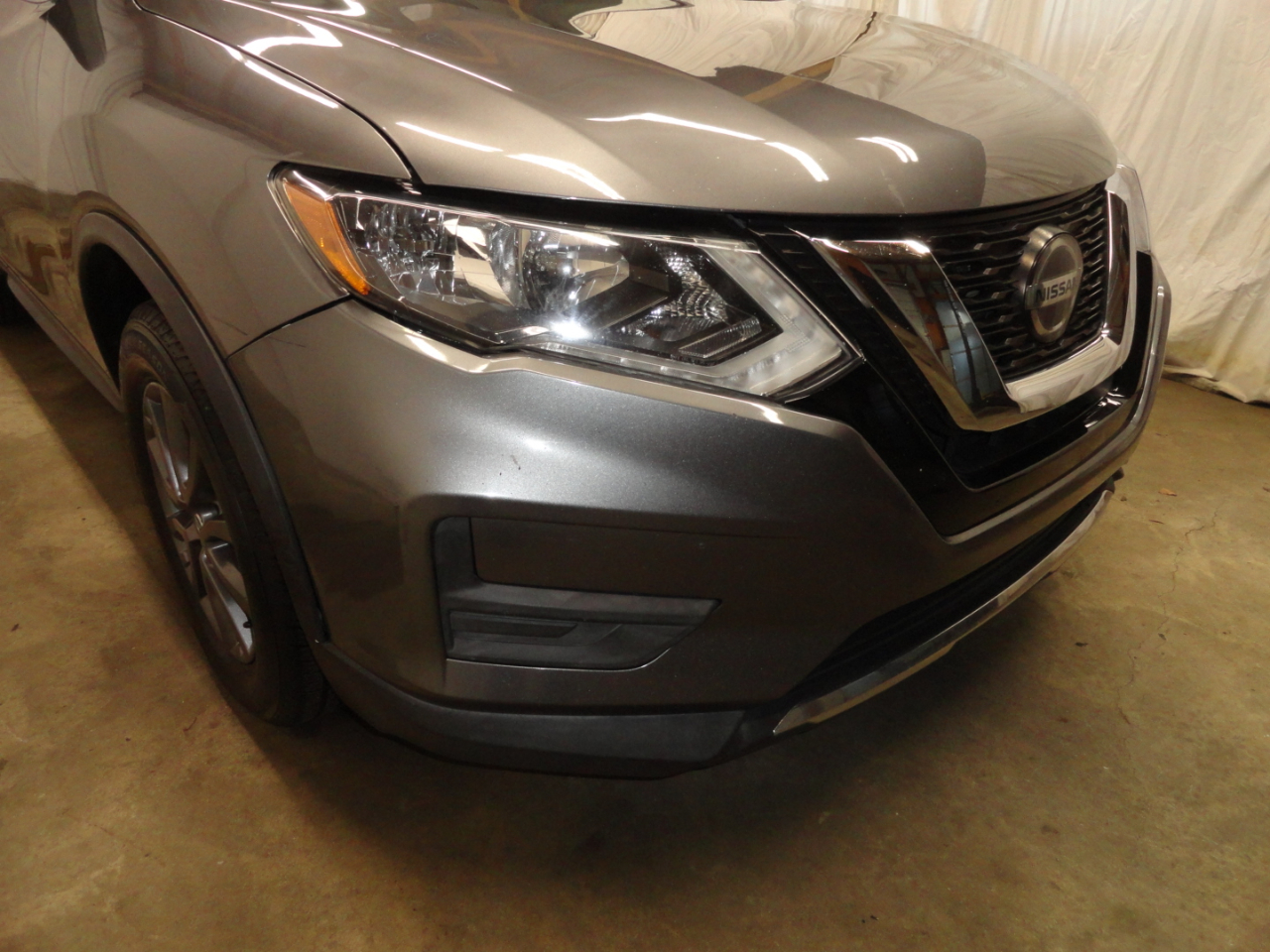 Nissan Rogue FWD SV 2020
