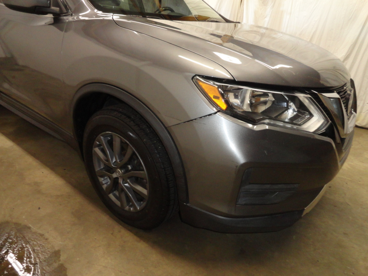 Nissan Rogue FWD SV 2020